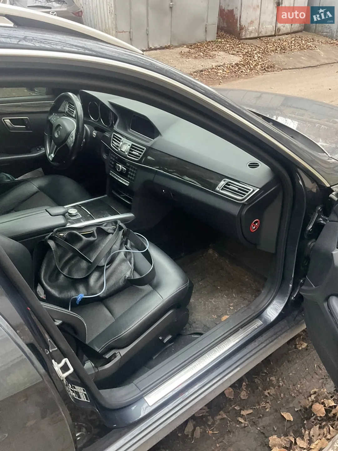 2014 Mercedes-Benz E-klasse - мініатюра 6