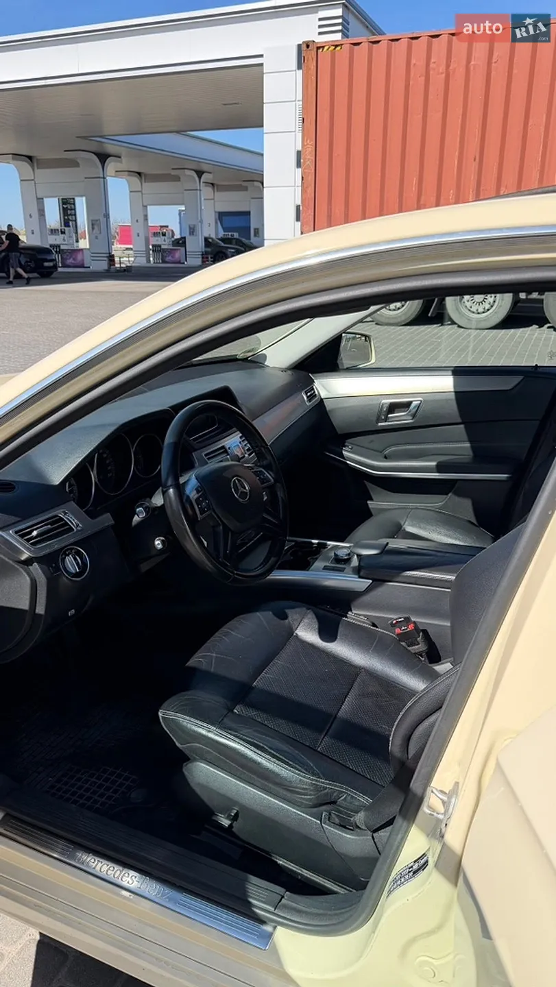 2014 Mercedes-Benz E-klasse - мініатюра 13