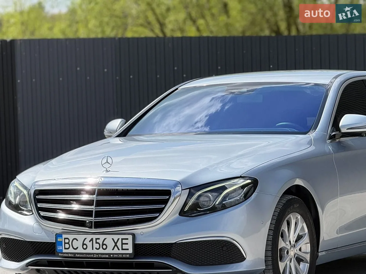 2017 Mercedes-Benz E-klasse - мініатюра 49