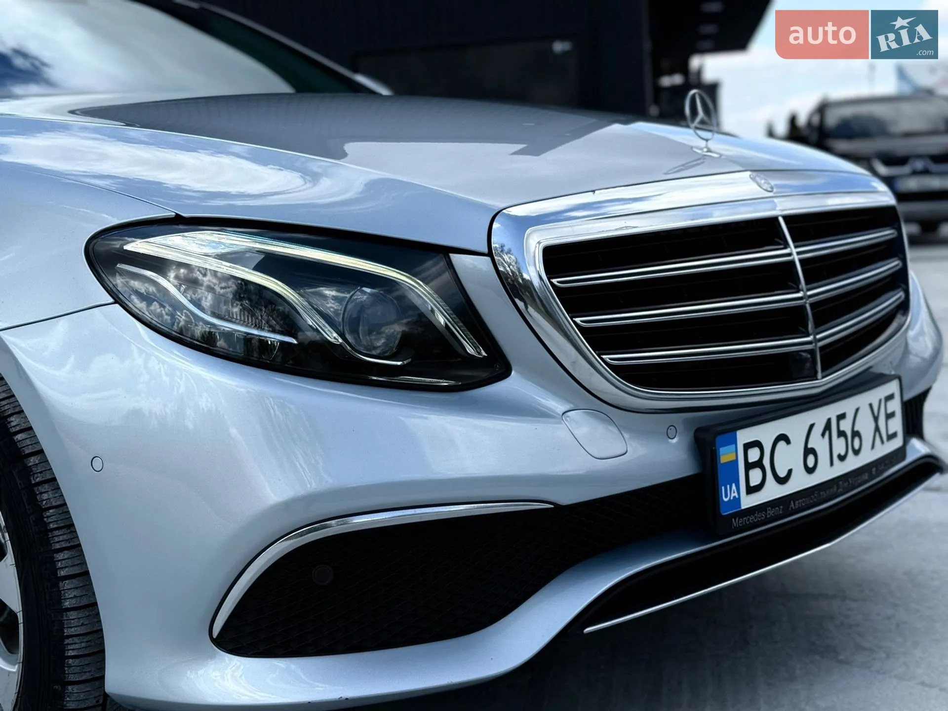 2016 Mercedes-Benz E-klasse - мініатюра 6