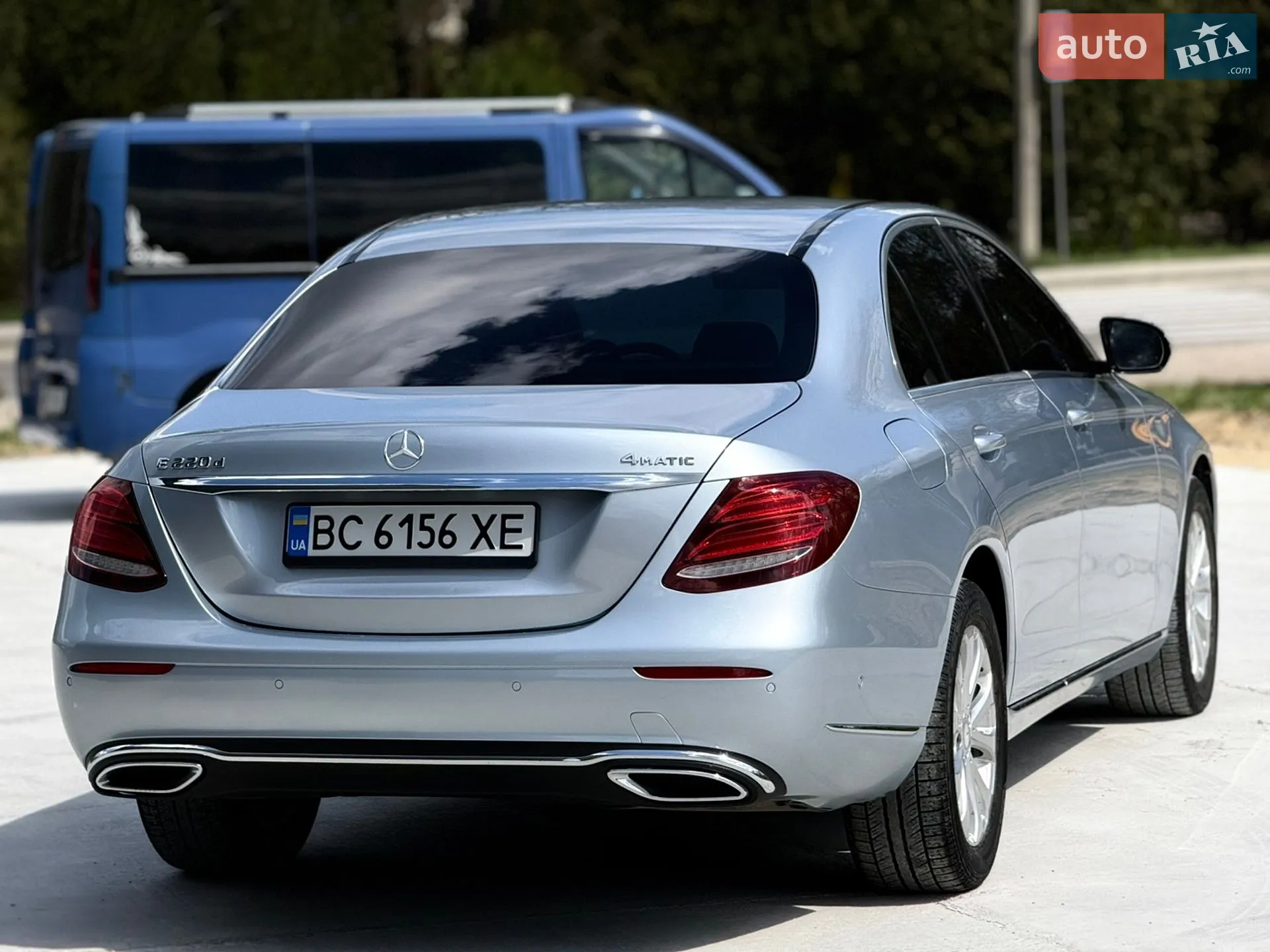 2016 Mercedes-Benz E-klasse - мініатюра 10