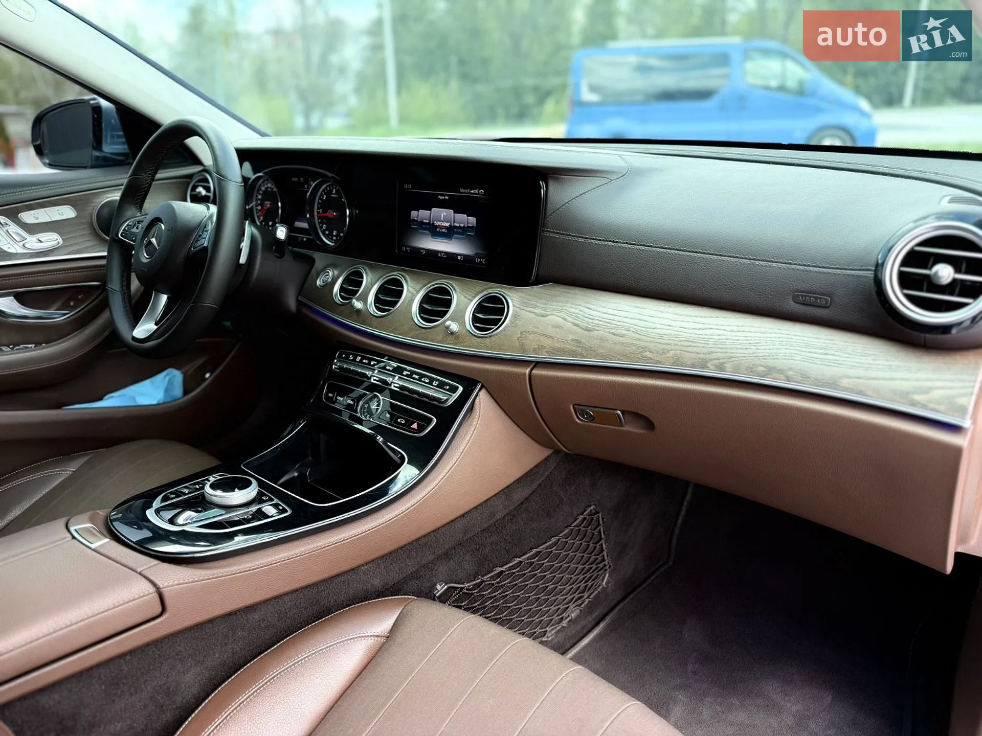 2016 Mercedes-Benz E-klasse - мініатюра 19