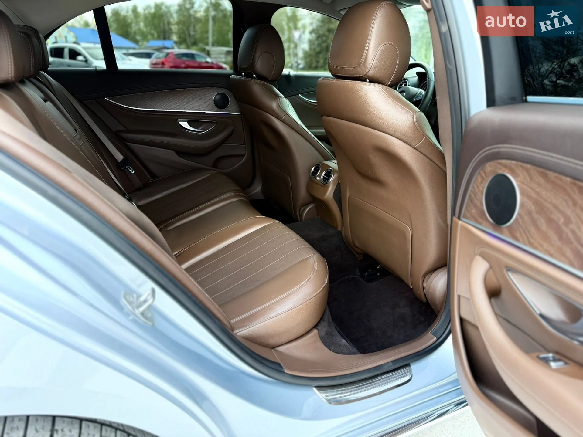2016 Mercedes-Benz E-klasse - мініатюра 23