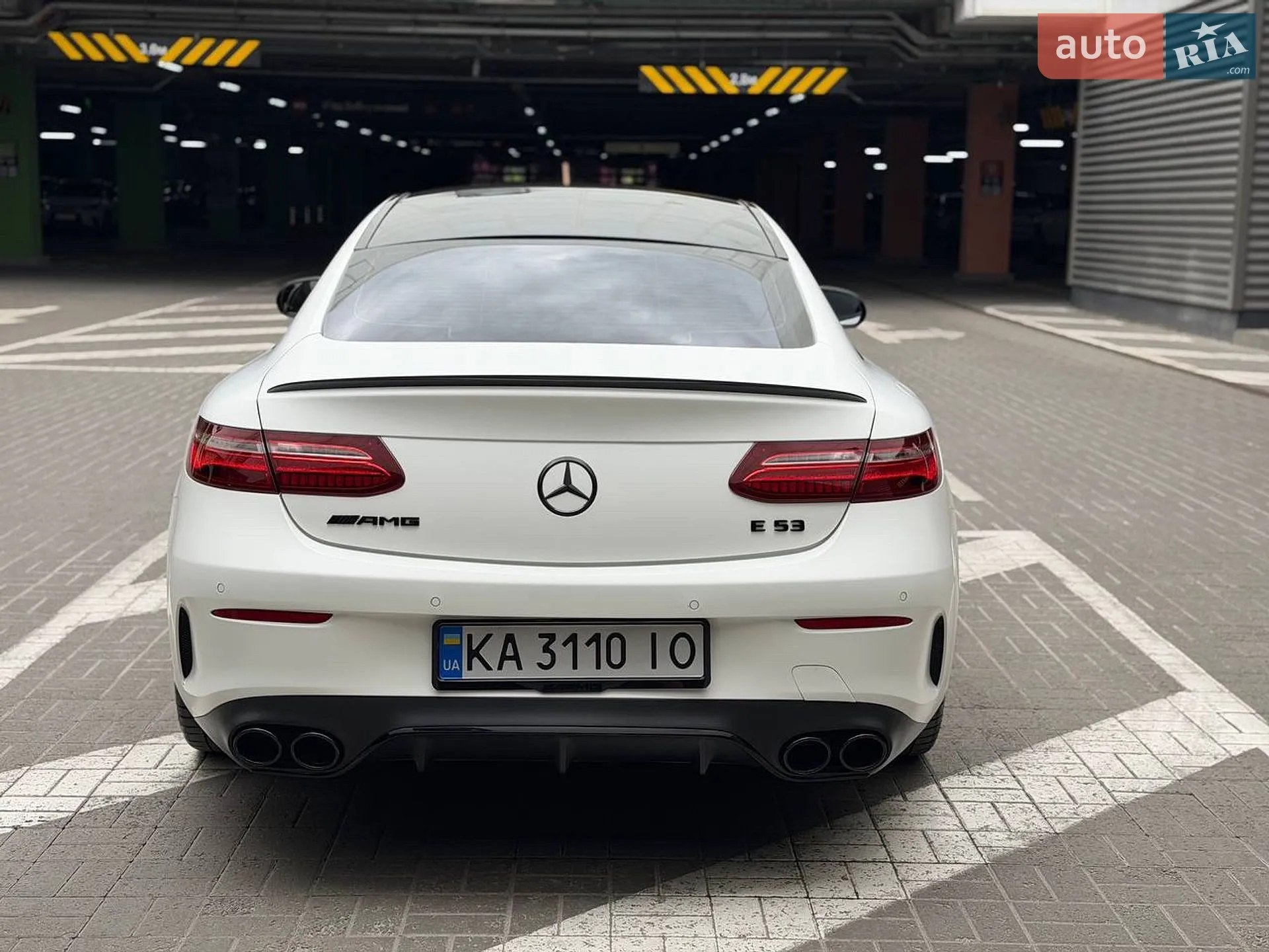 2019 Mercedes-Benz E-klasse - мініатюра 4