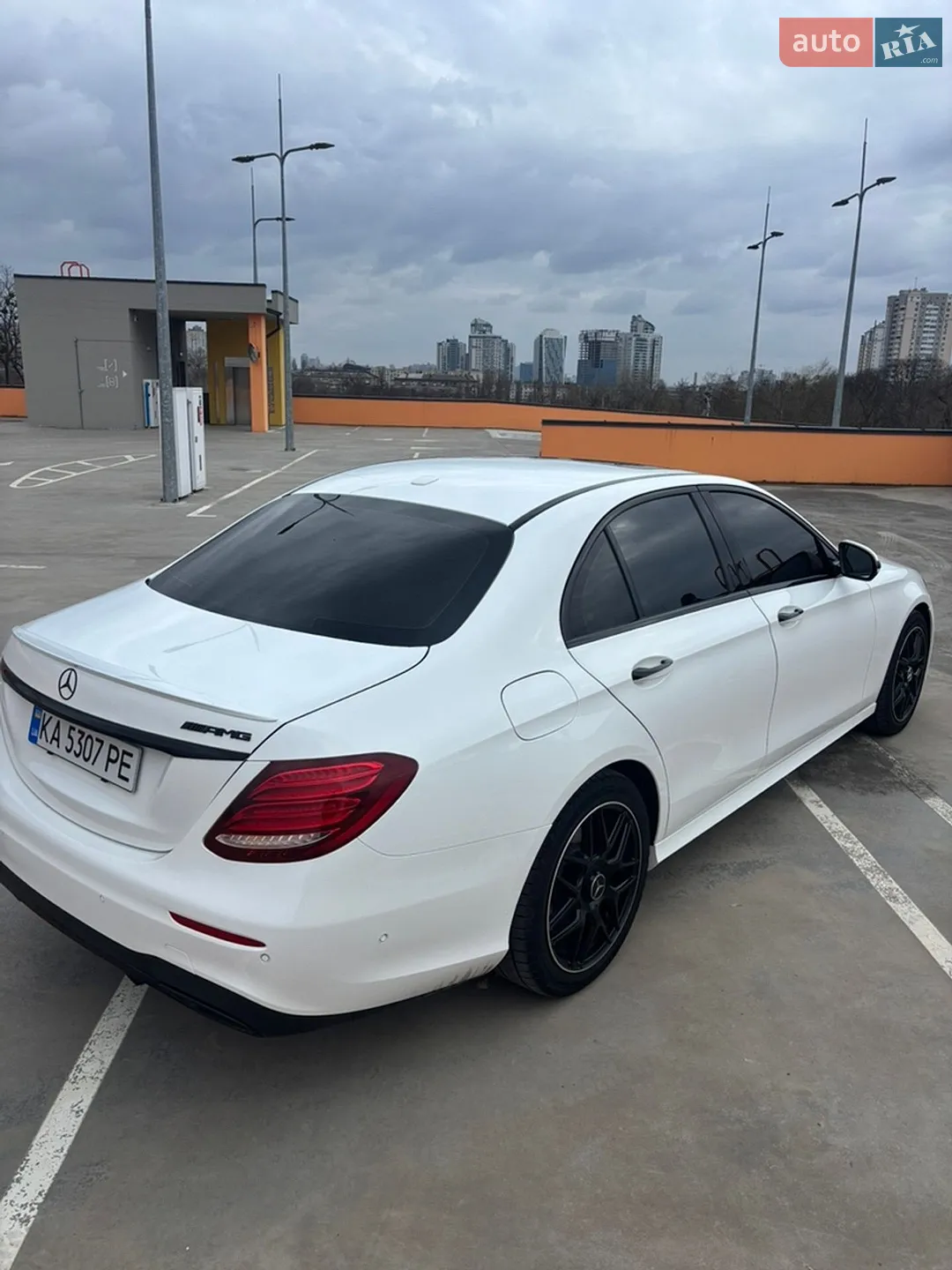 2016 Mercedes-Benz E-klasse - мініатюра 6