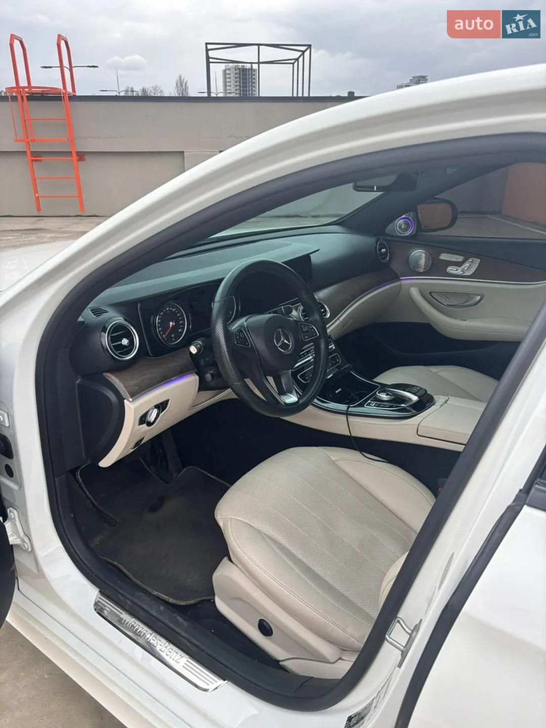 2016 Mercedes-Benz E-klasse - мініатюра 11