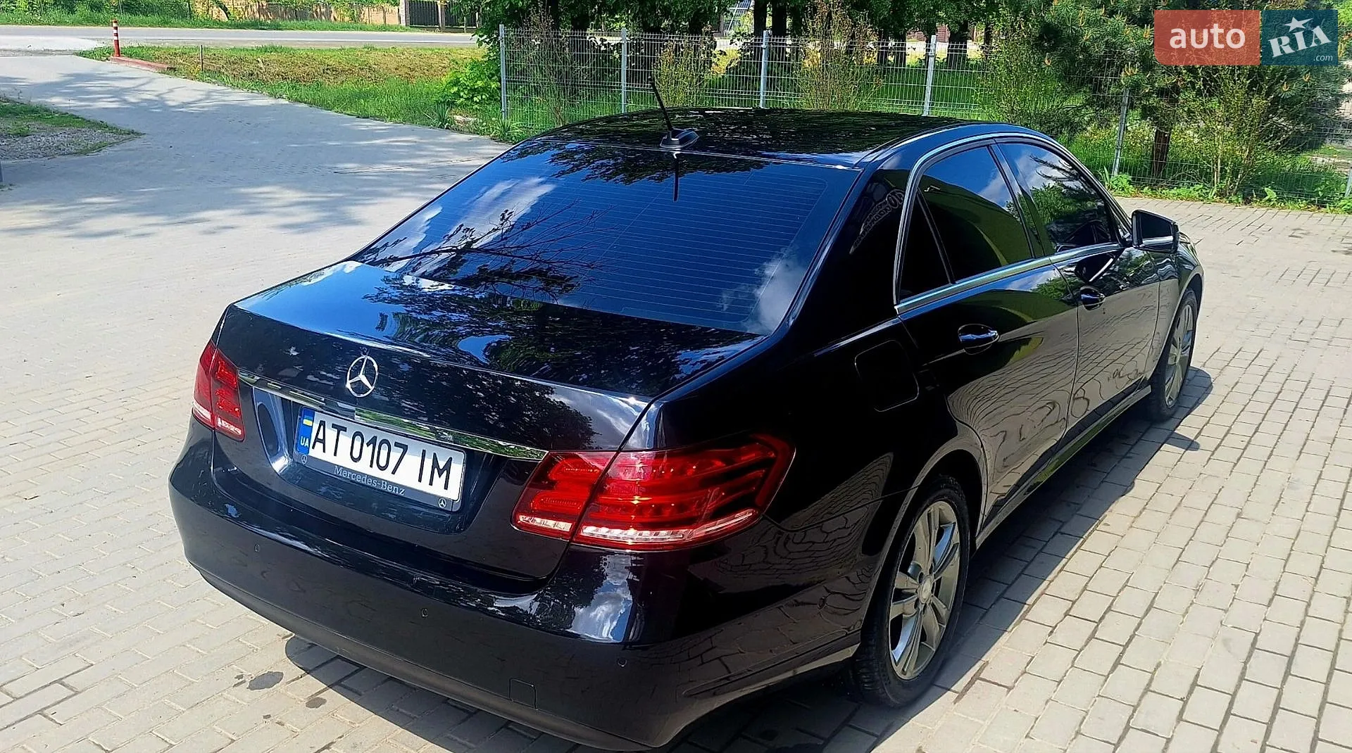 2015 Mercedes-Benz E-klasse - мініатюра 5