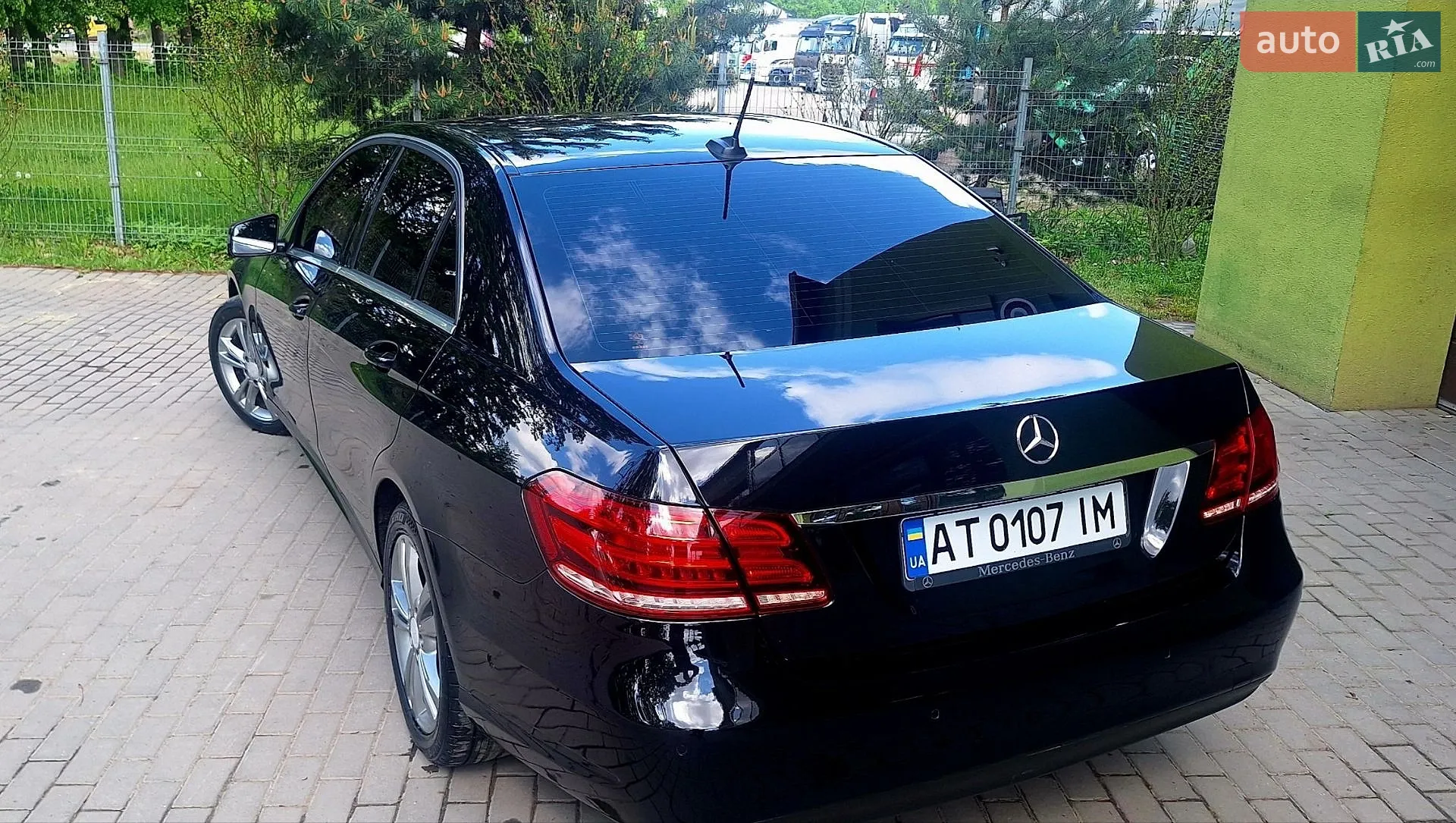 2015 Mercedes-Benz E-klasse - мініатюра 11