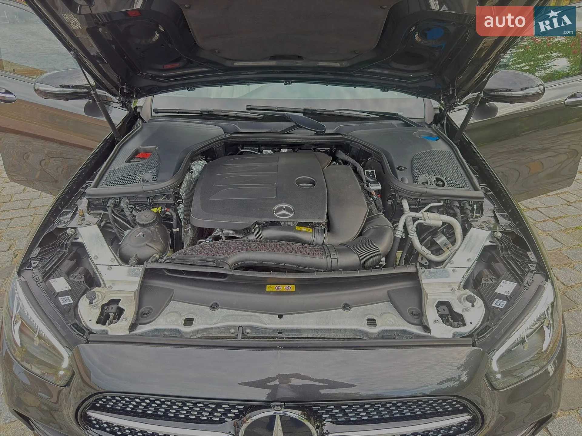 2020 Mercedes-Benz E-klasse - мініатюра 70