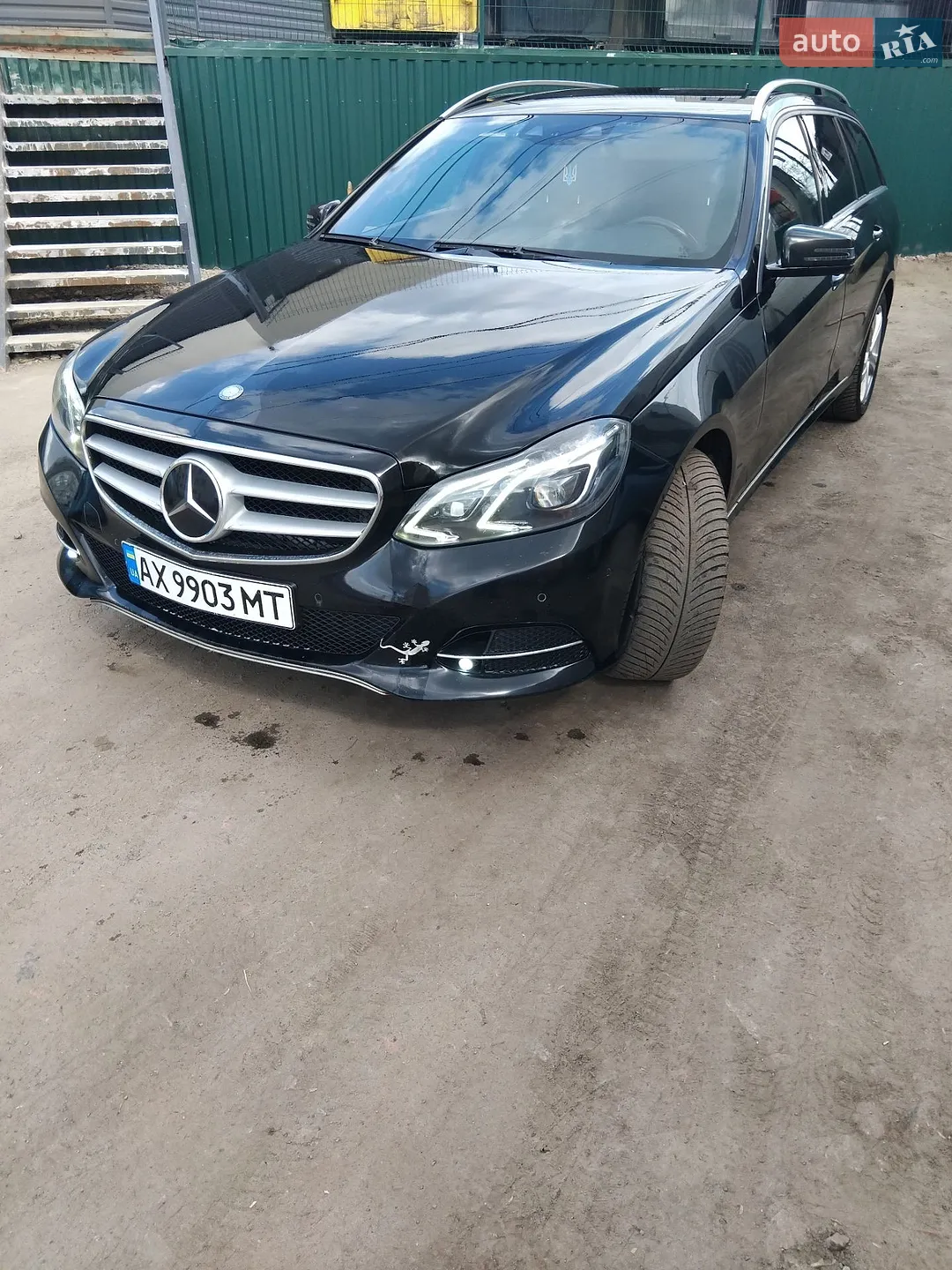 2013 Mercedes-Benz E-klasse - мініатюра 2