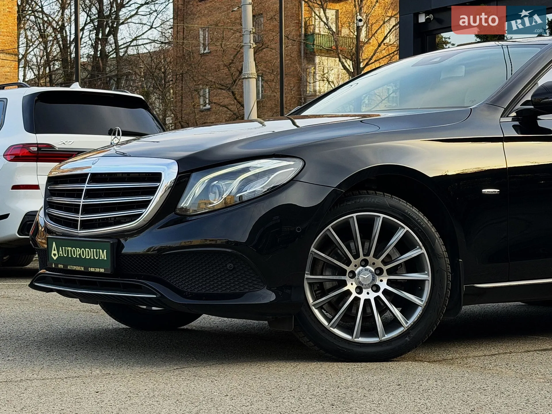 2016 Mercedes-Benz E-klasse - мініатюра 7