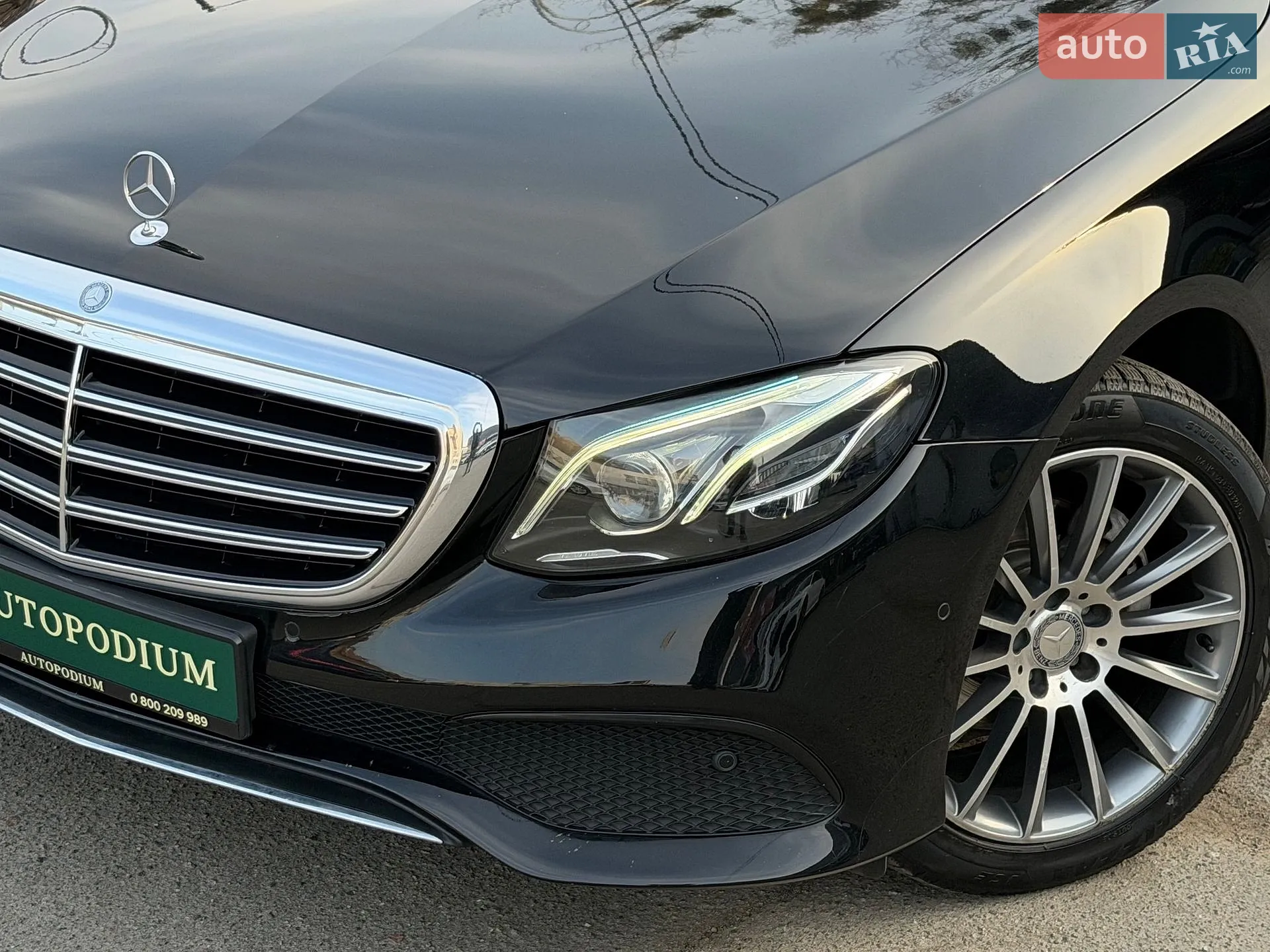 2016 Mercedes-Benz E-klasse - мініатюра 9