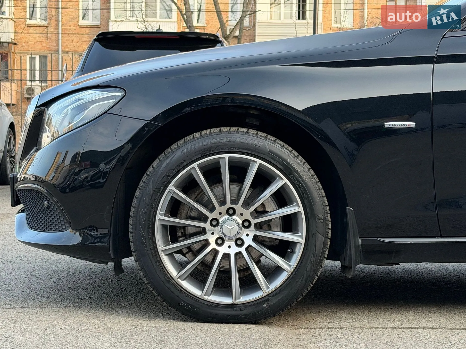 2016 Mercedes-Benz E-klasse - мініатюра 16
