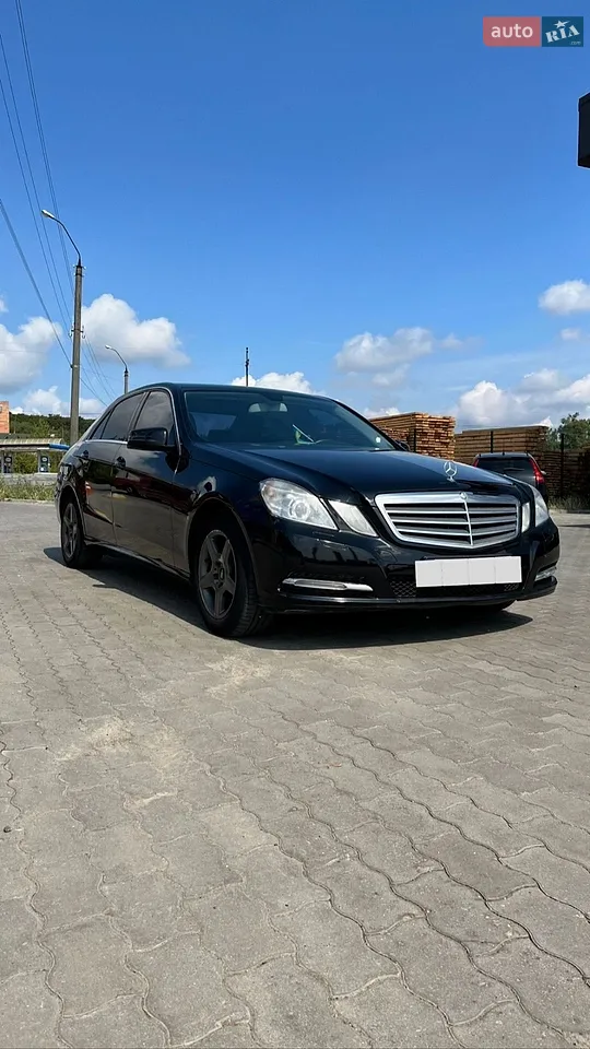 2011 Mercedes-Benz E-klasse - мініатюра 33