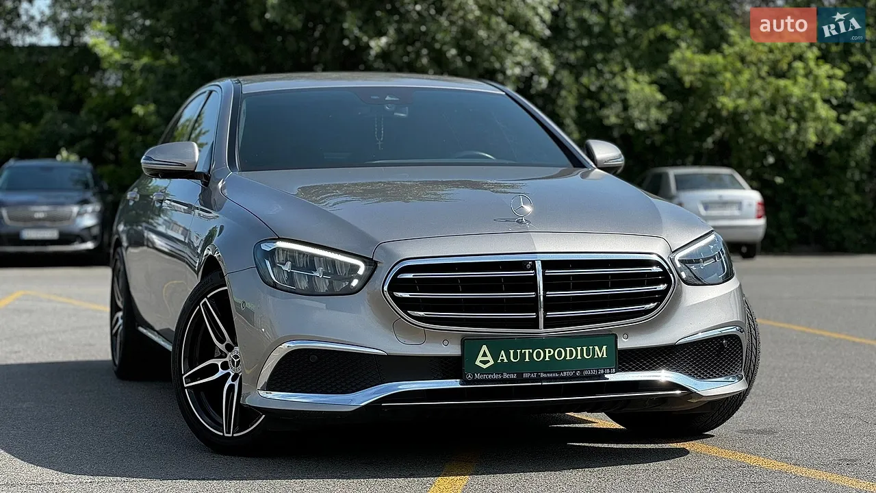 2018 Mercedes-Benz E-klasse - мініатюра 60
