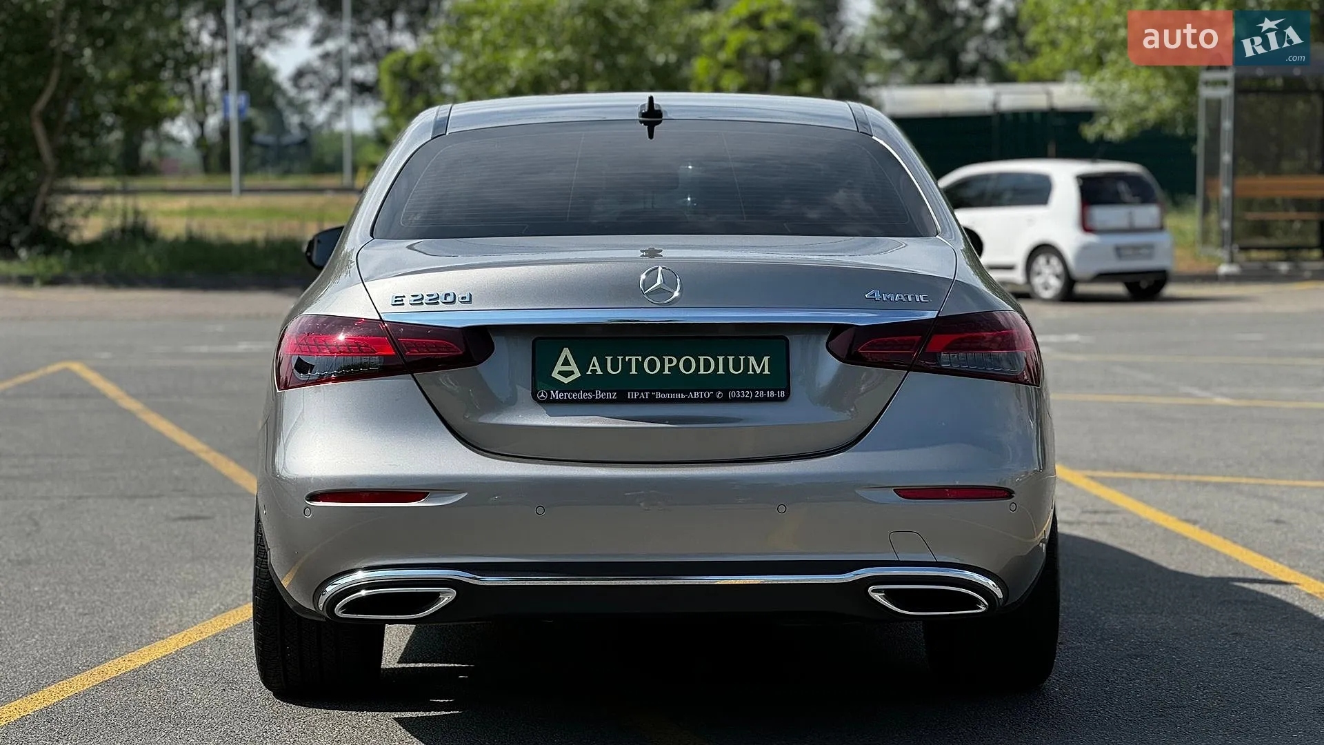 2021 Mercedes-Benz E-klasse - мініатюра 7