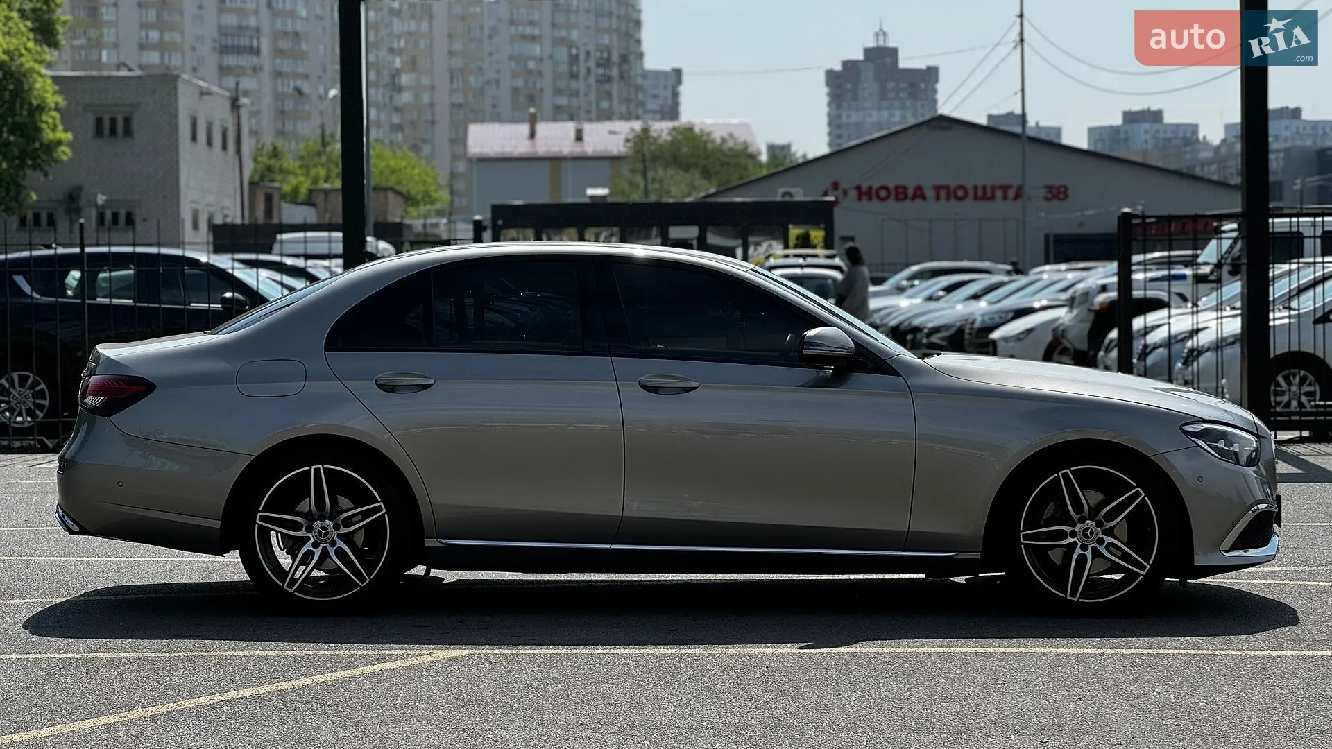 2021 Mercedes-Benz E-klasse - мініатюра 9