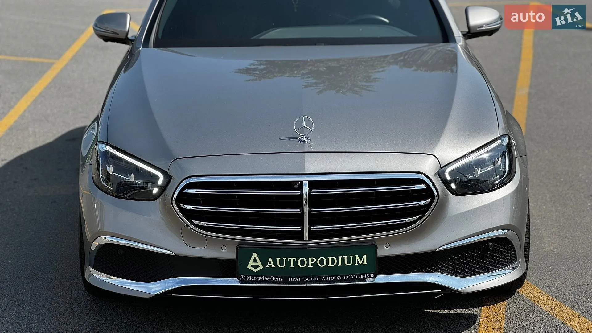 2021 Mercedes-Benz E-klasse - мініатюра 12