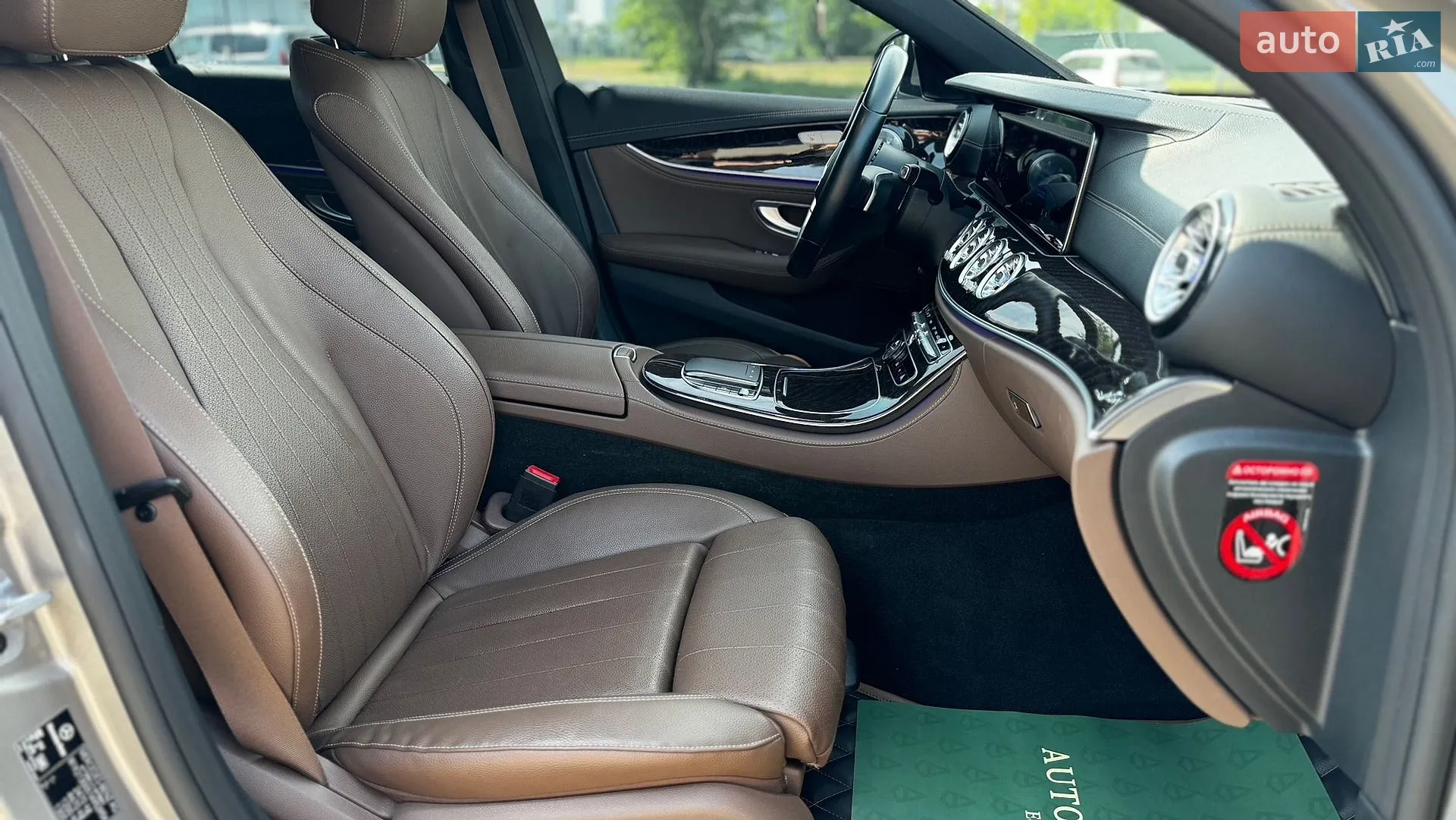 2021 Mercedes-Benz E-klasse - мініатюра 25