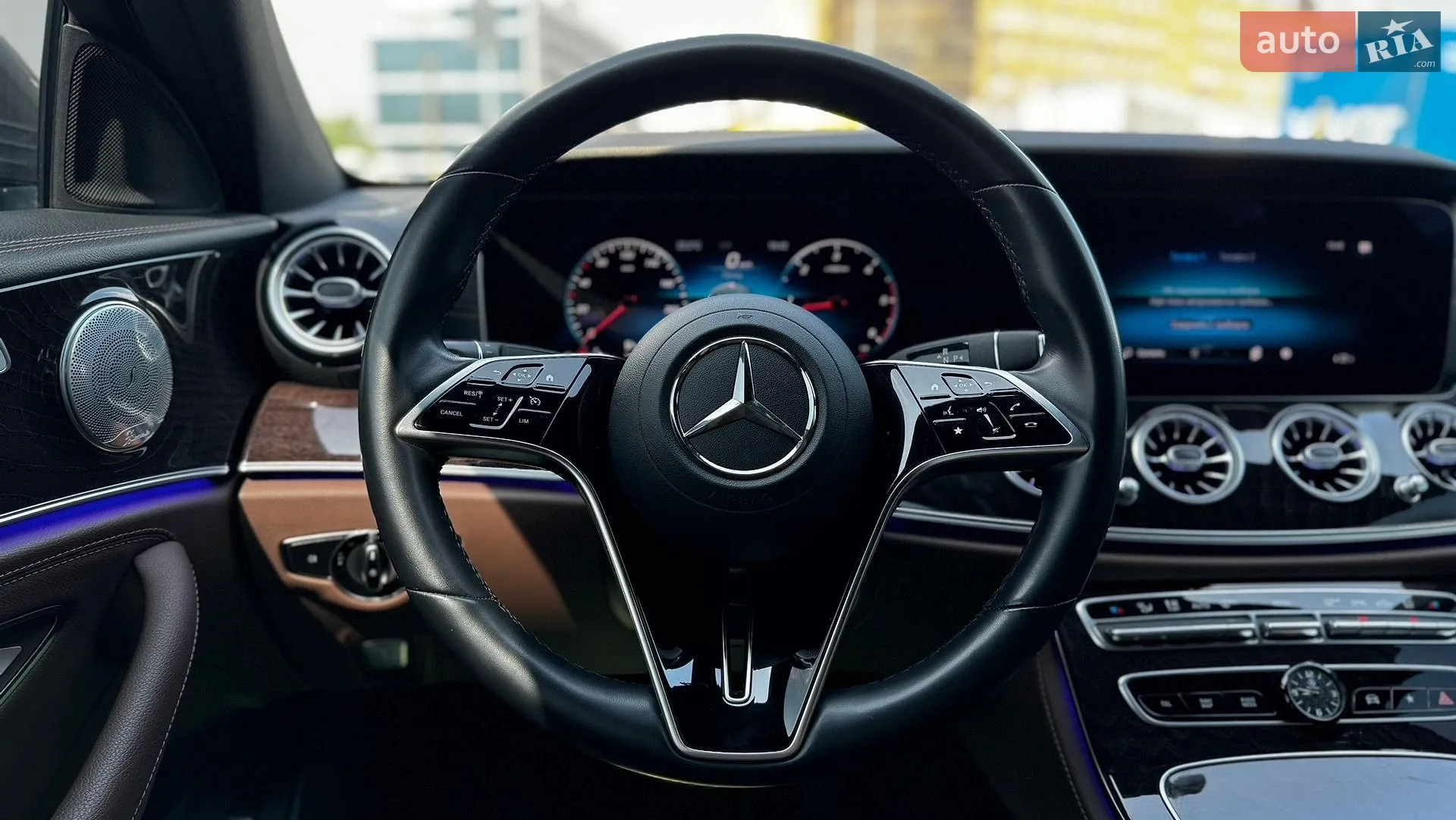 2021 Mercedes-Benz E-klasse - мініатюра 31