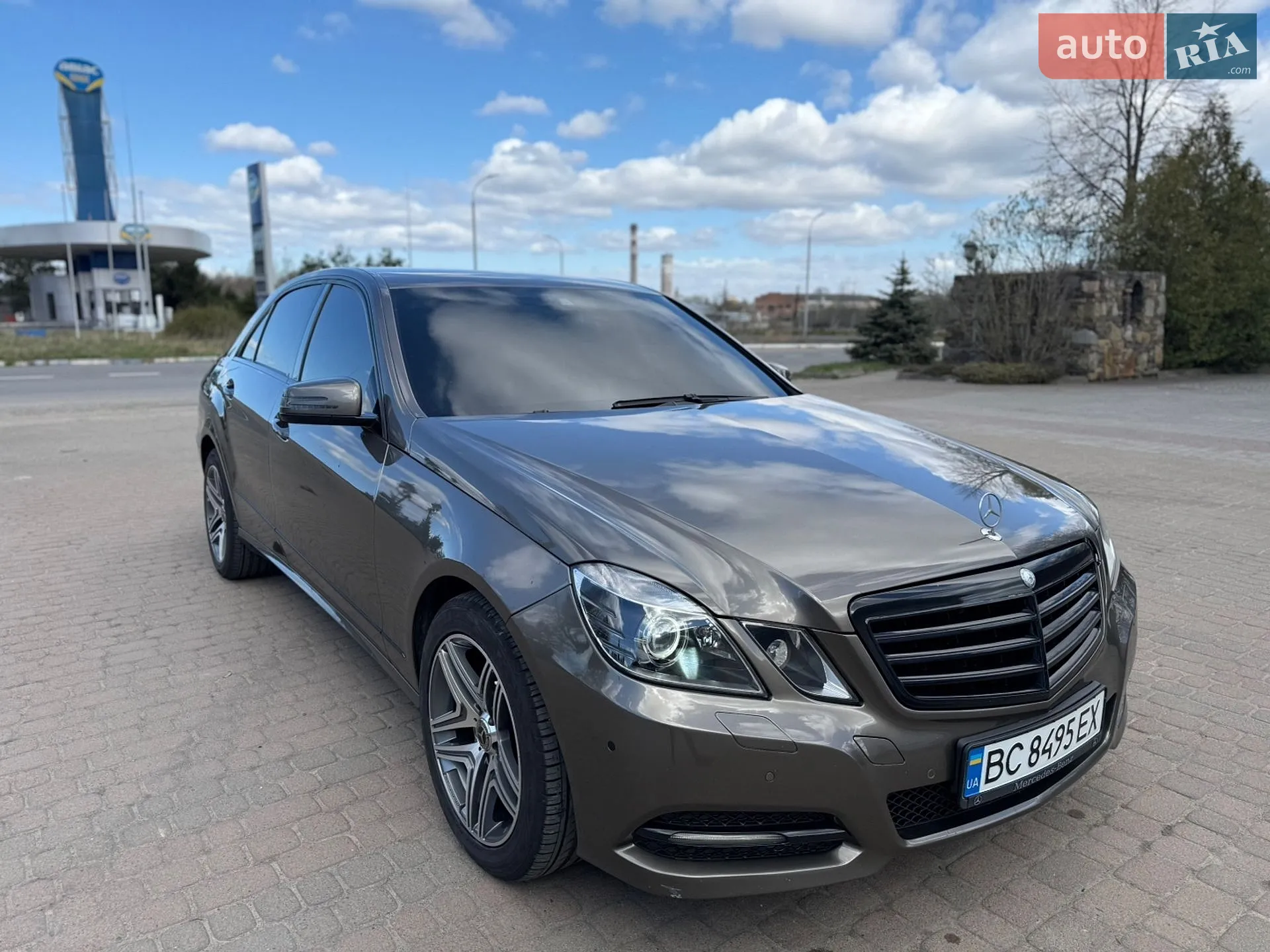 2012 Mercedes-Benz E-klasse - мініатюра 5