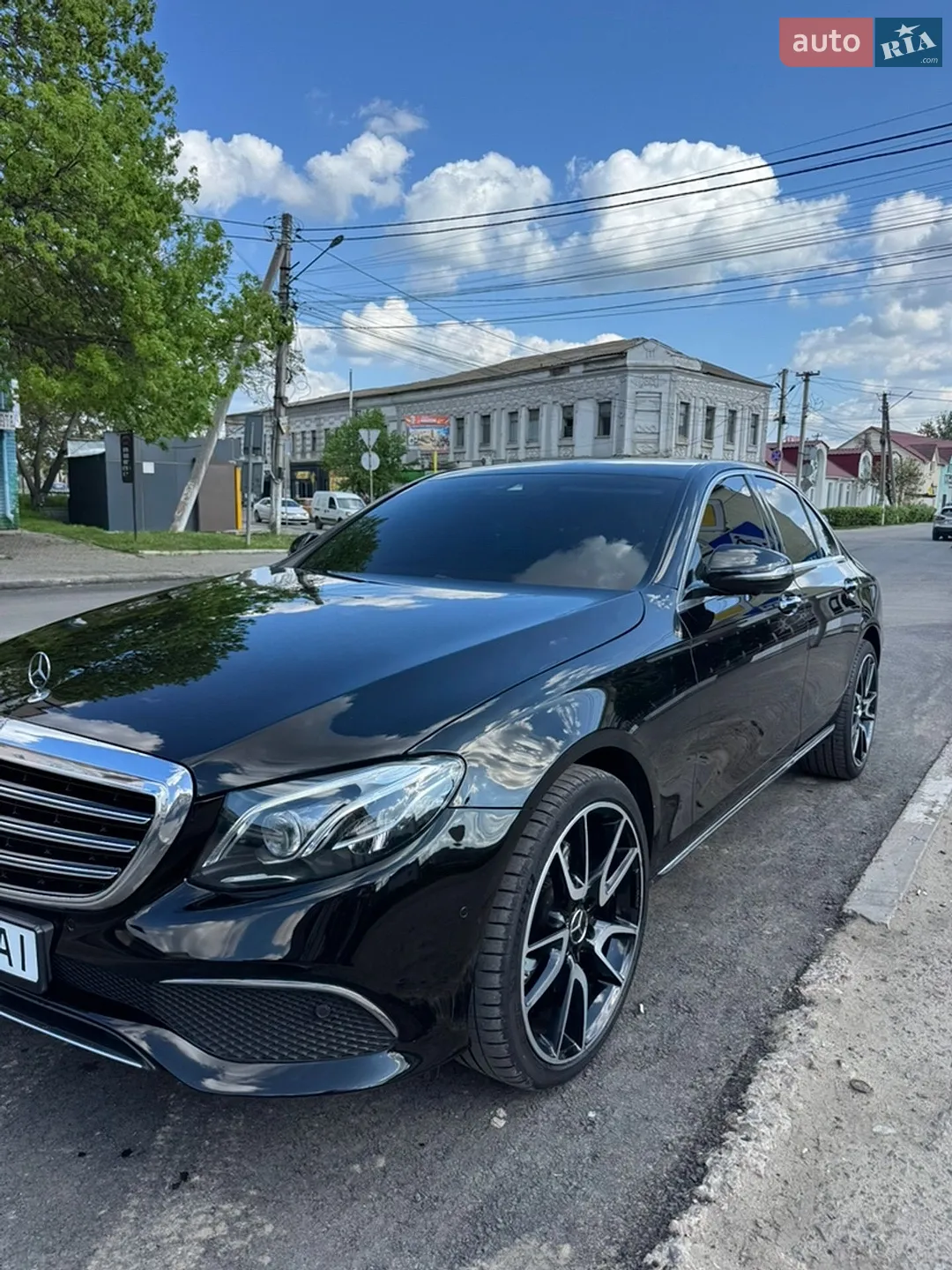 2016 Mercedes-Benz E-klasse - мініатюра 3