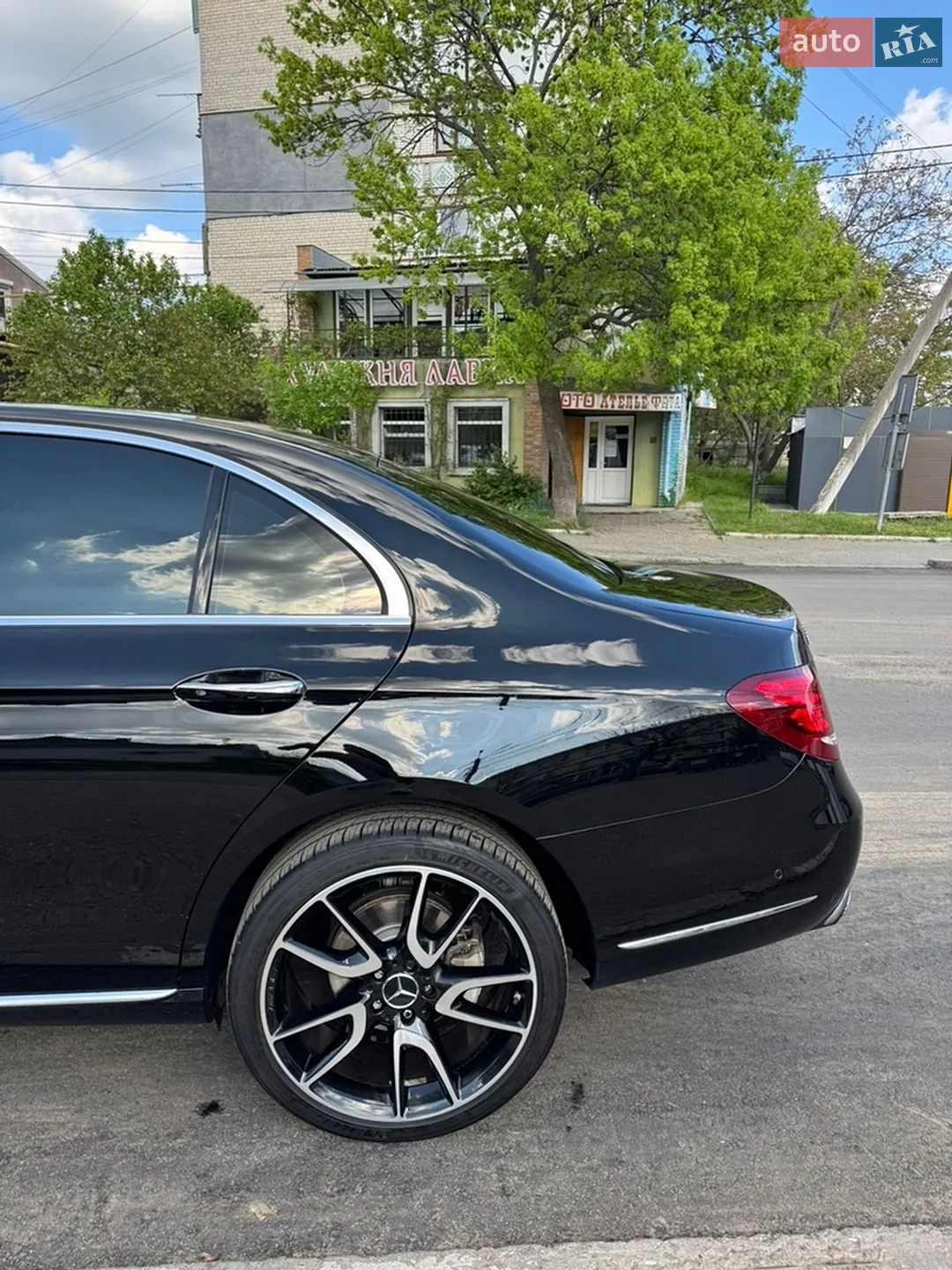 2016 Mercedes-Benz E-klasse - мініатюра 8