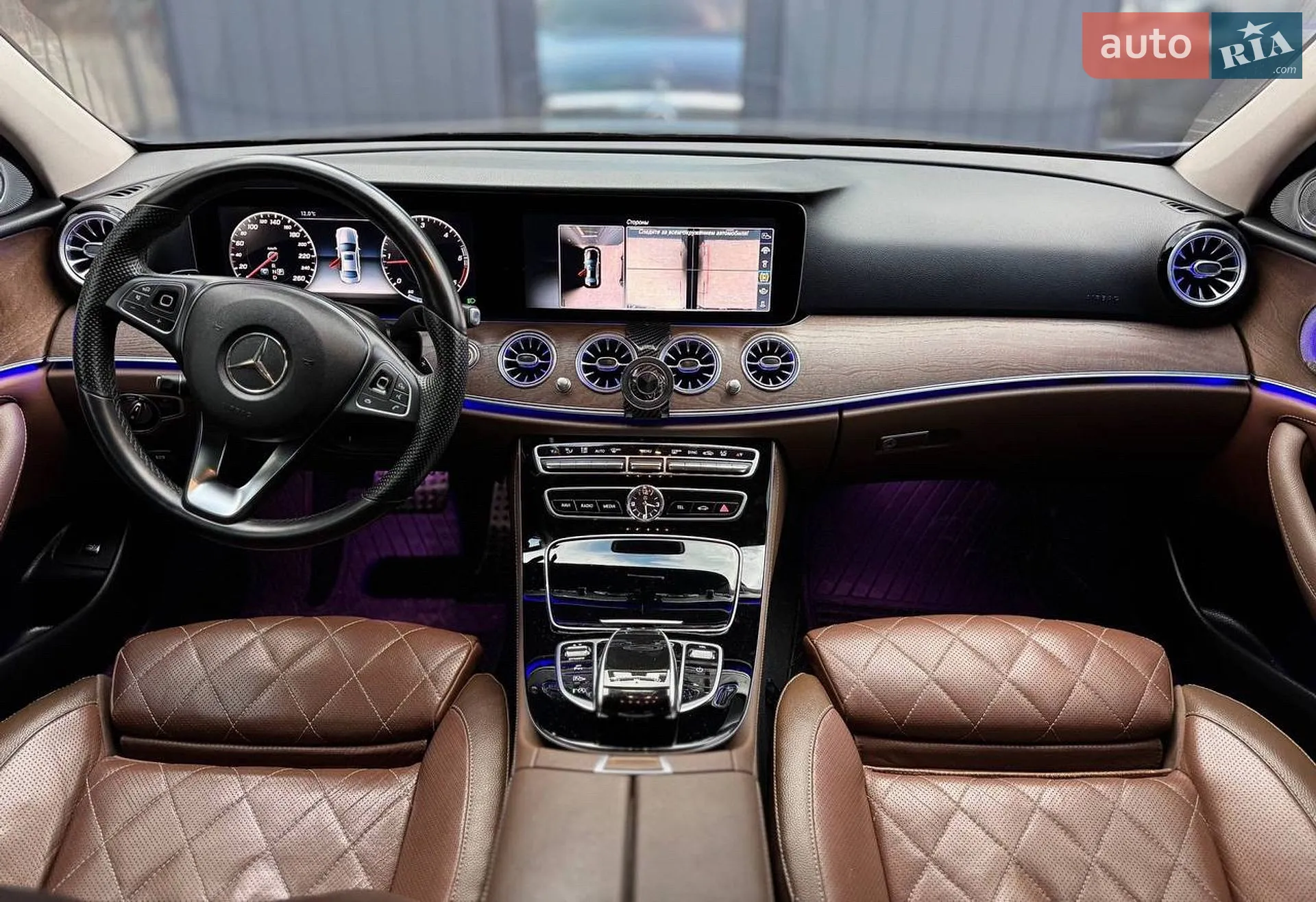 2016 Mercedes-Benz E-klasse - мініатюра 14