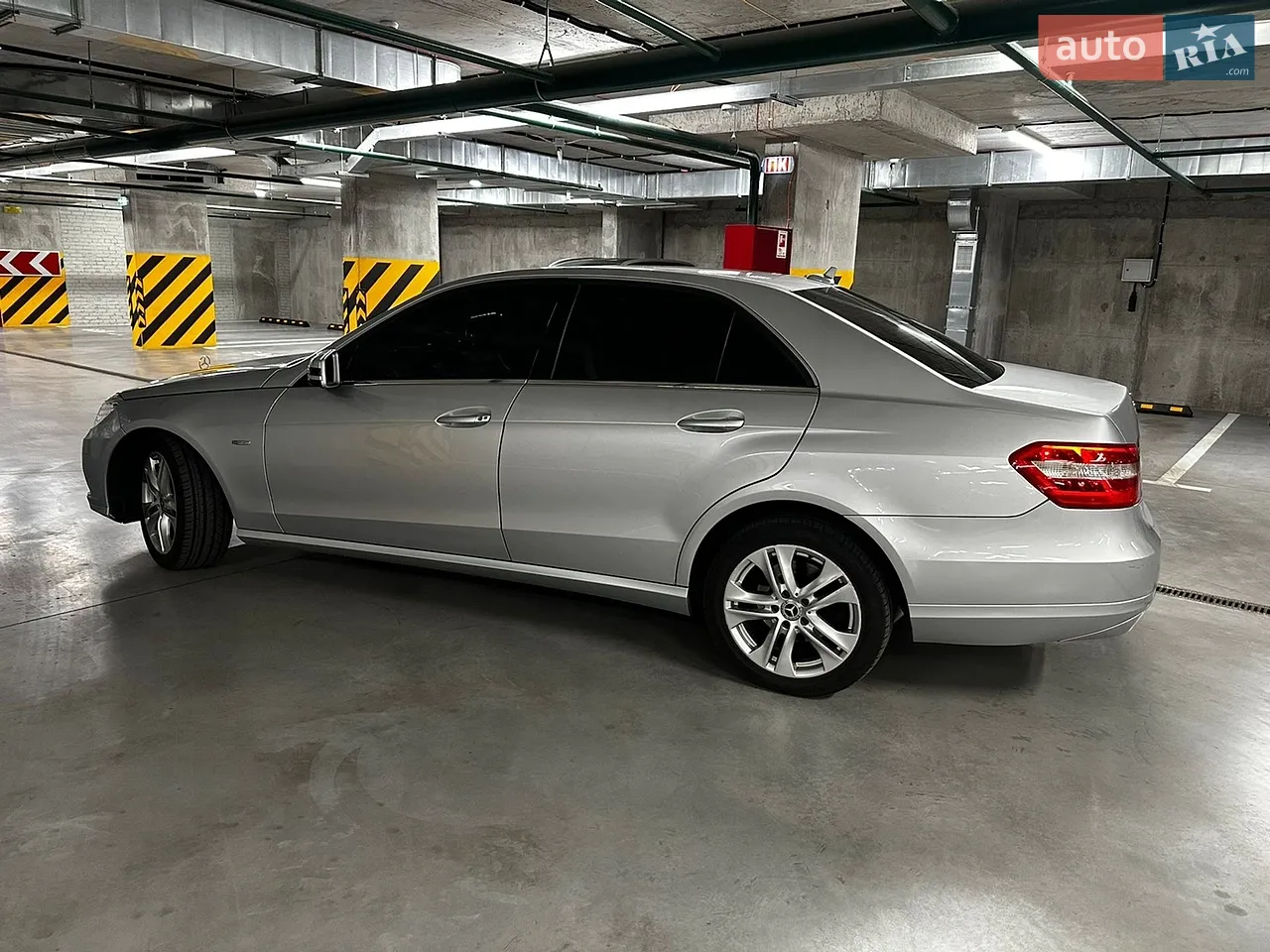 2011 Mercedes-Benz E-klasse - мініатюра 41