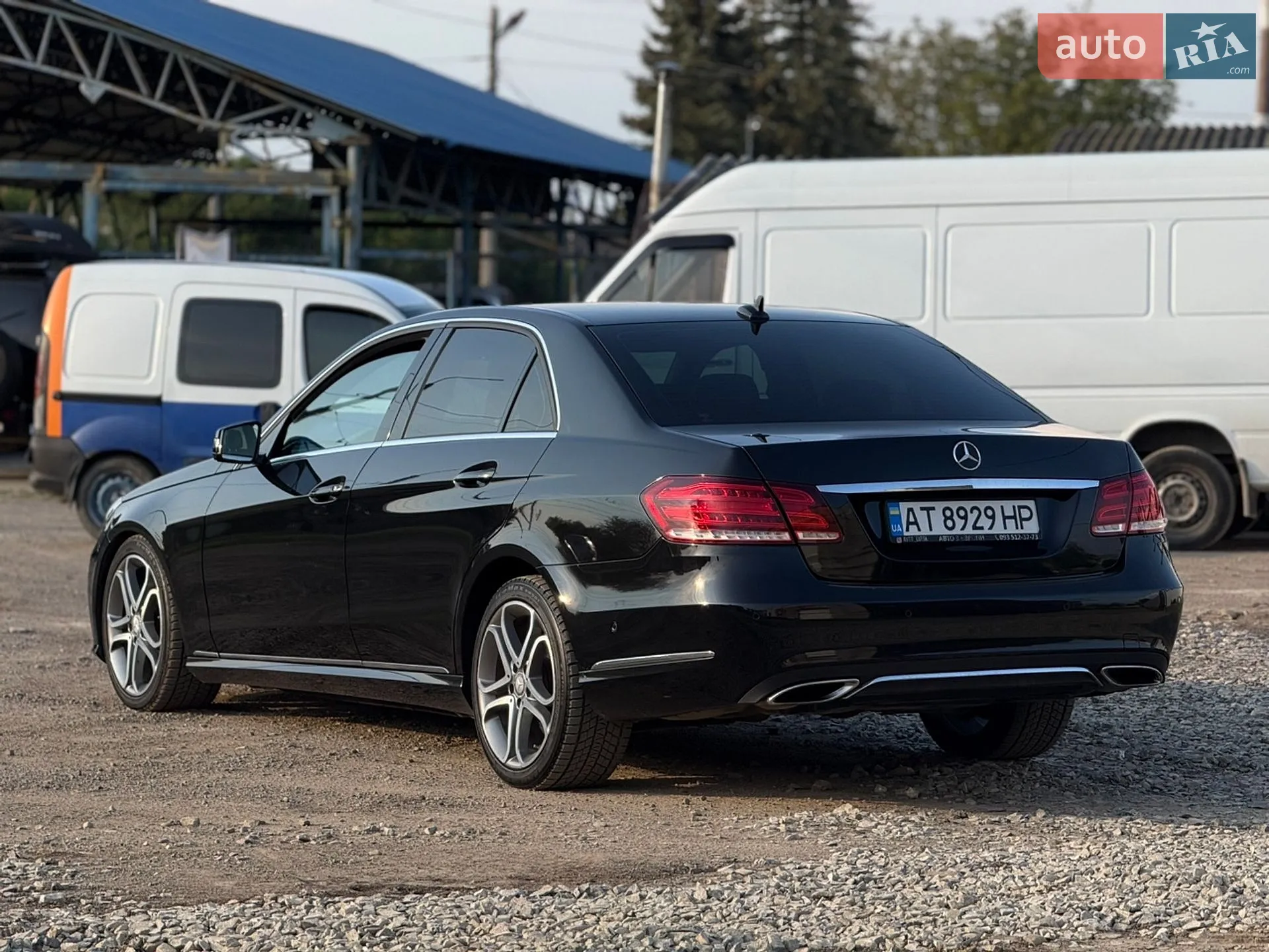 2015 Mercedes-Benz E-klasse - мініатюра 4