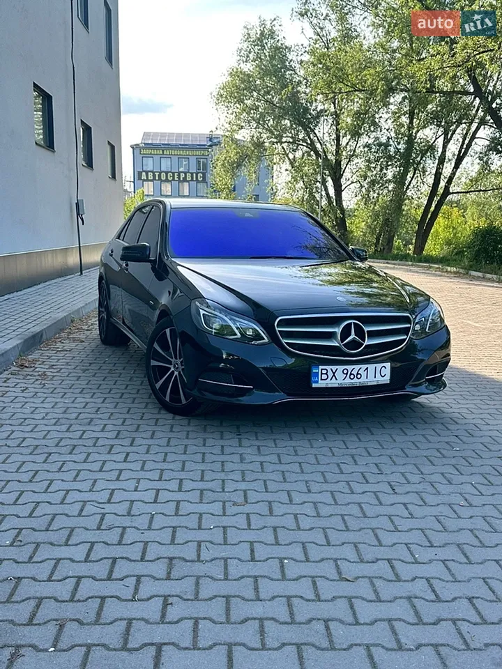 2014 Mercedes-Benz E-klasse - мініатюра 49