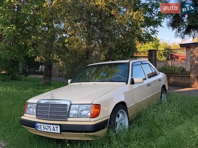 Mercedes-Benz E-Class 1988 VIN WDB1241301A179267 фото оголошення 17 з 48