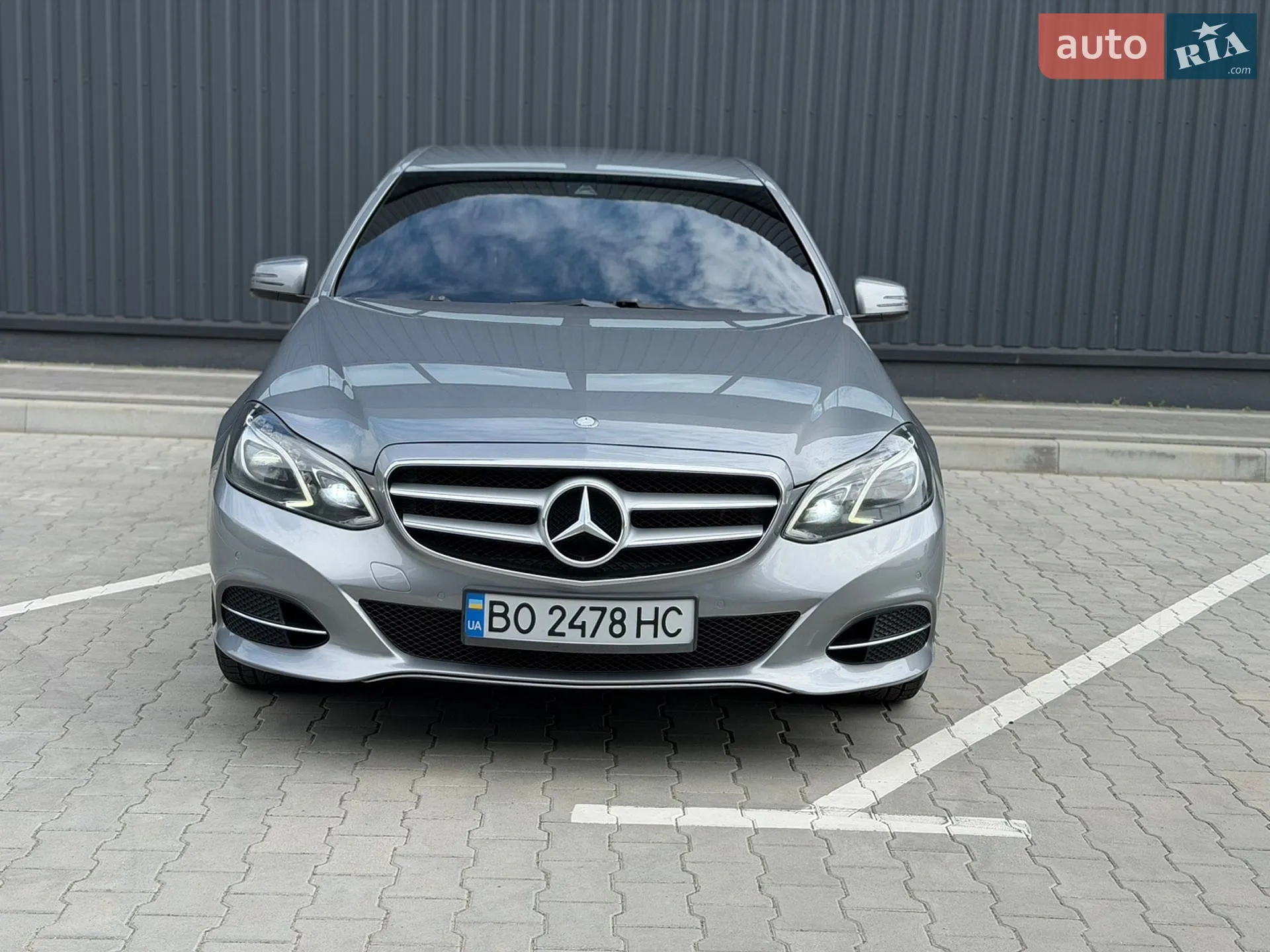 2014 Mercedes-Benz E-klasse - мініатюра 5