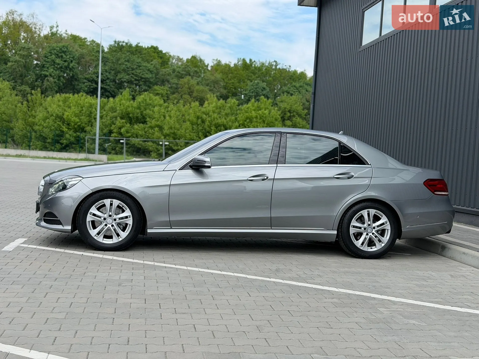2014 Mercedes-Benz E-klasse - мініатюра 10