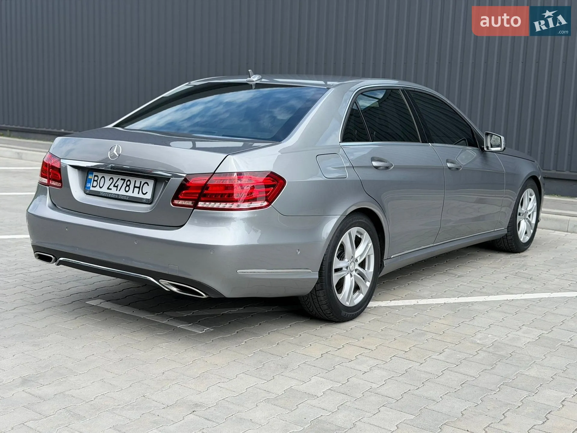 2014 Mercedes-Benz E-klasse - мініатюра 23