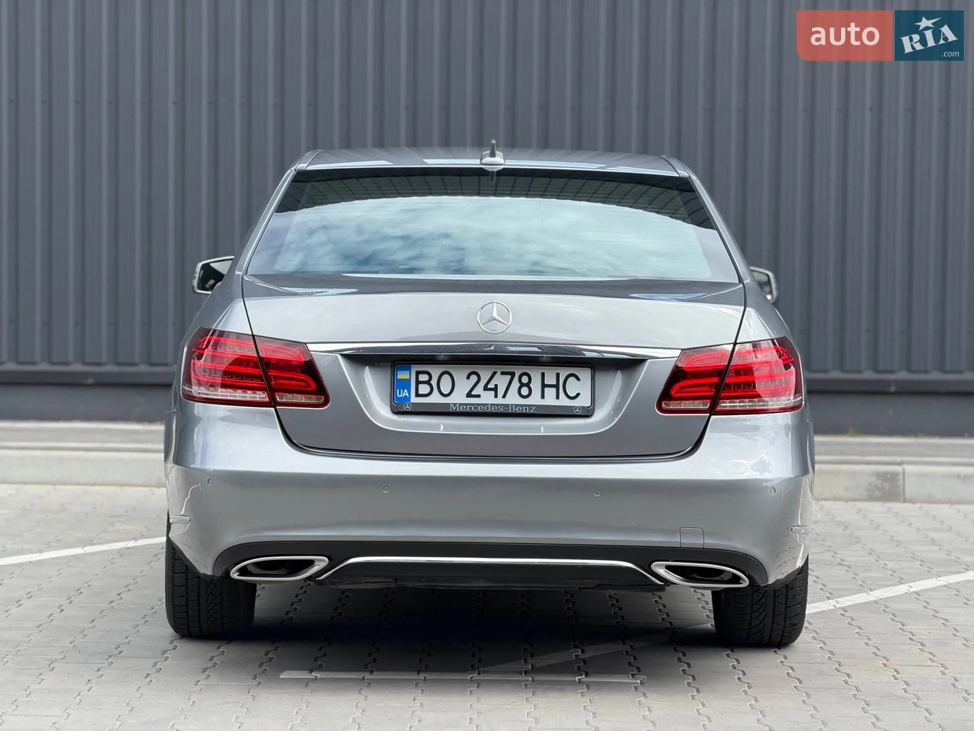 2014 Mercedes-Benz E-klasse - мініатюра 27