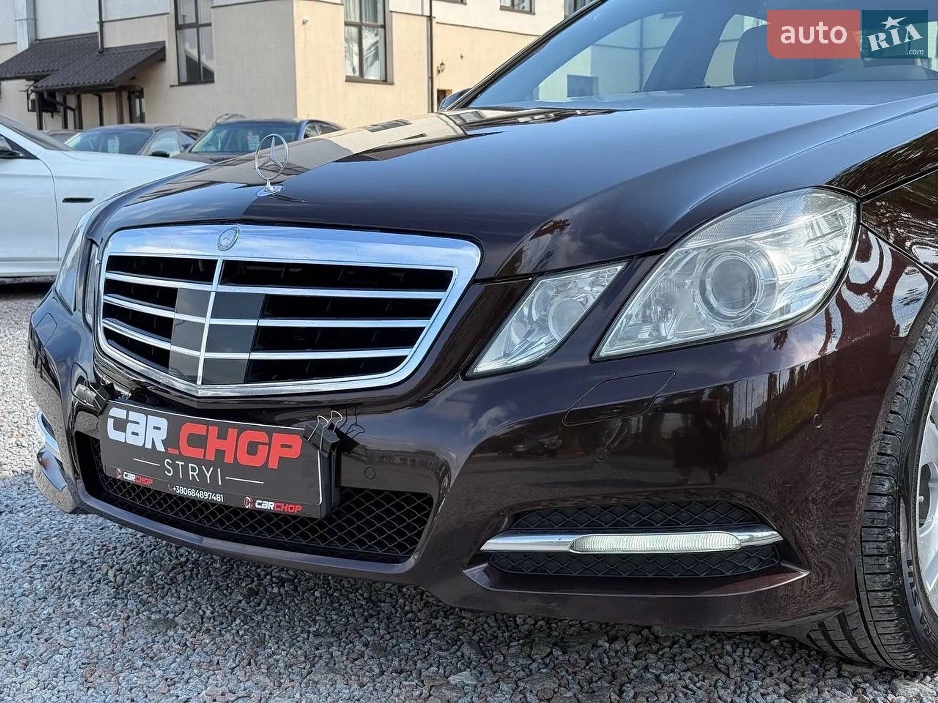 2010 Mercedes-Benz E-klasse - мініатюра 7