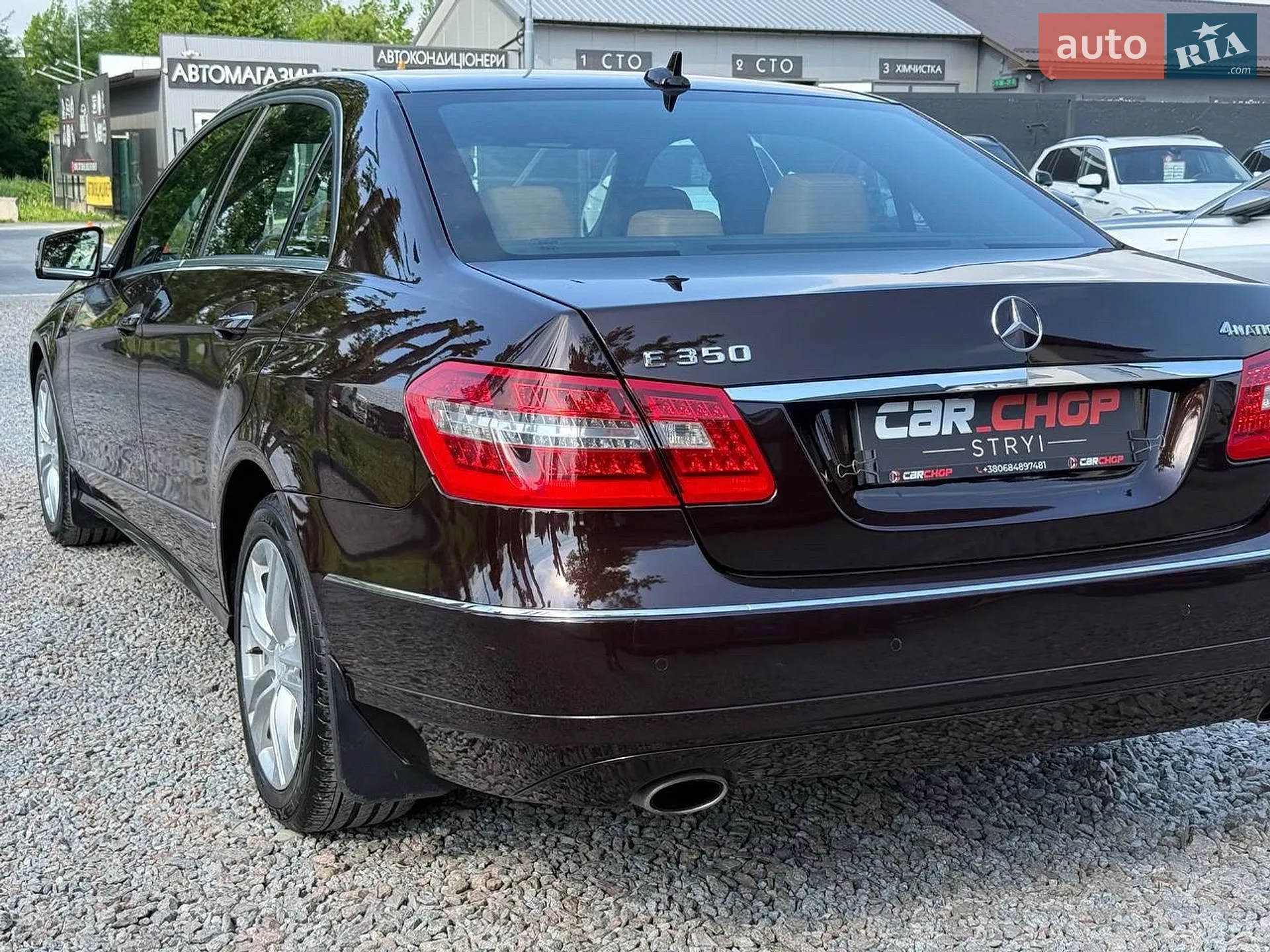 2010 Mercedes-Benz E-klasse - мініатюра 15
