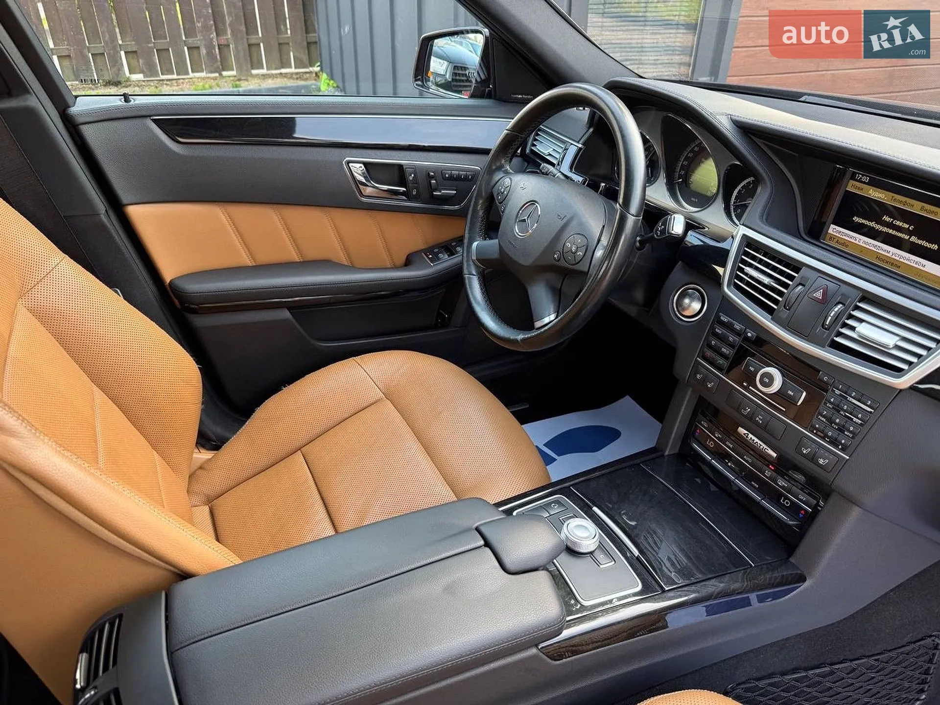 2010 Mercedes-Benz E-klasse - мініатюра 84