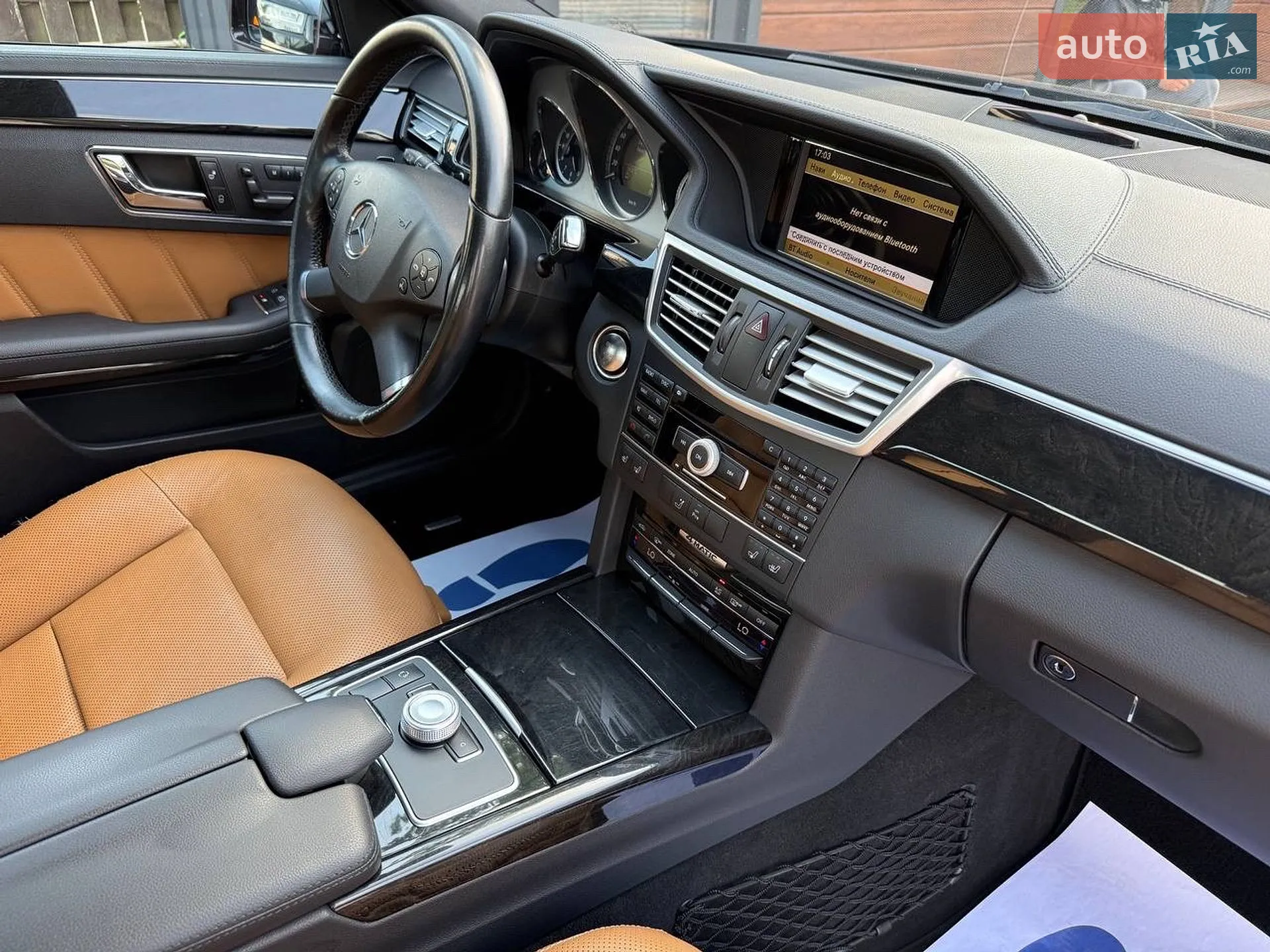 2010 Mercedes-Benz E-klasse - мініатюра 87
