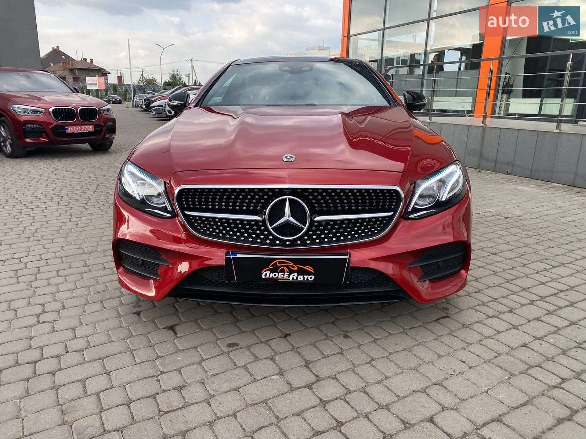 2017 Mercedes-Benz E-klasse - мініатюра 2