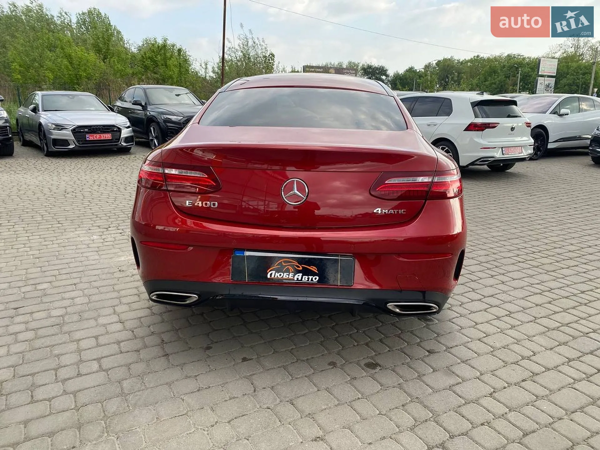 2017 Mercedes-Benz E-klasse - мініатюра 6