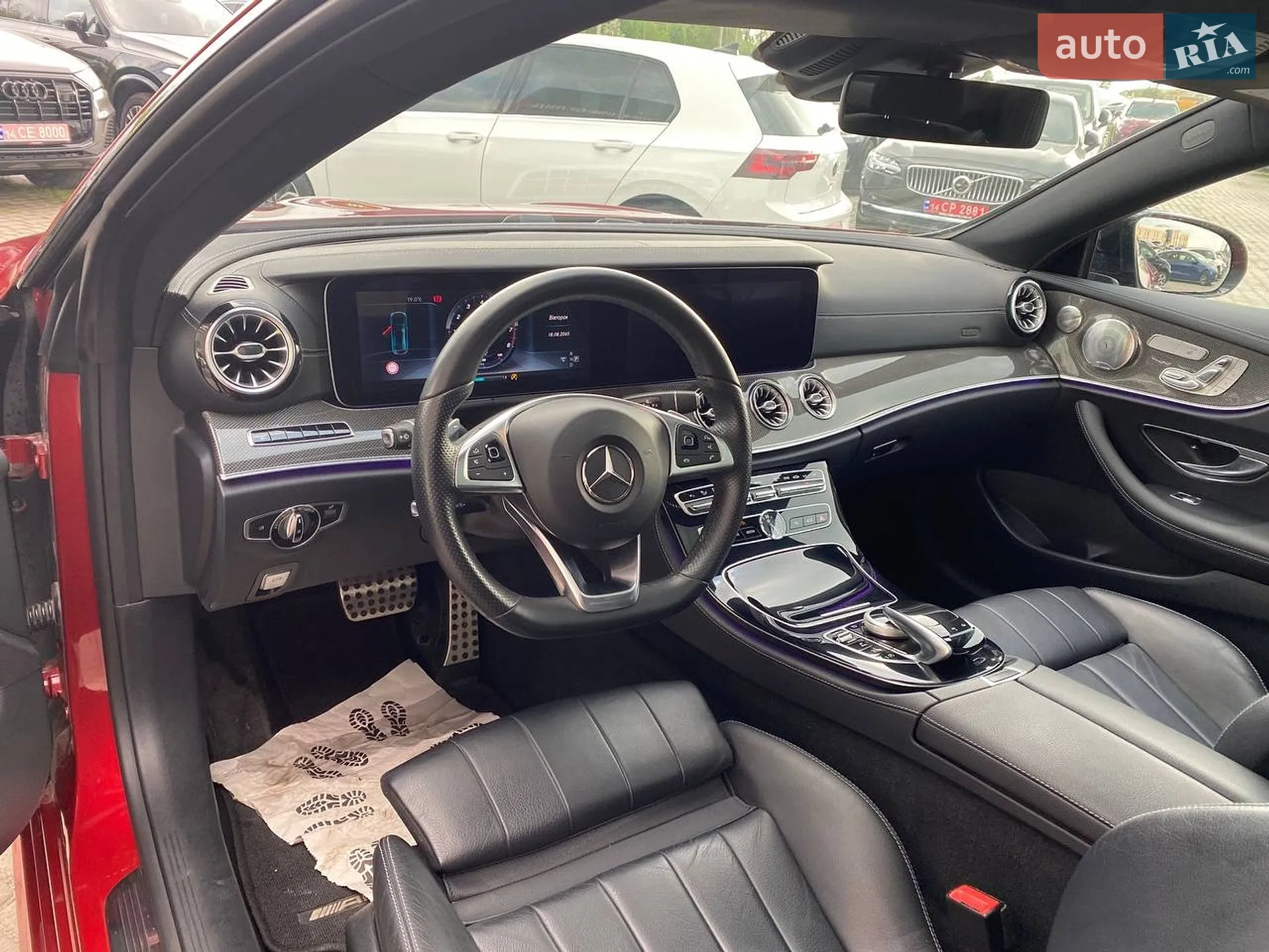 2017 Mercedes-Benz E-klasse - мініатюра 10