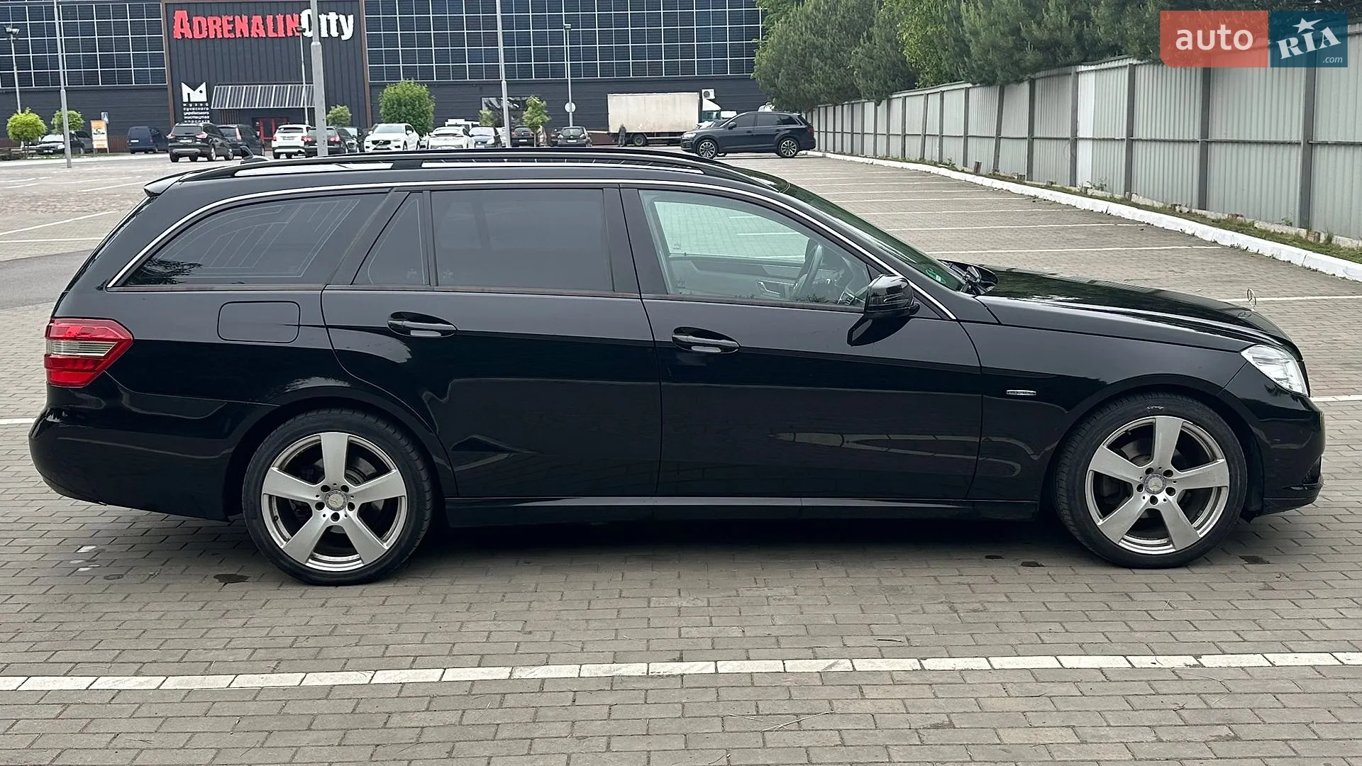 2011 Mercedes-Benz E-klasse - мініатюра 5