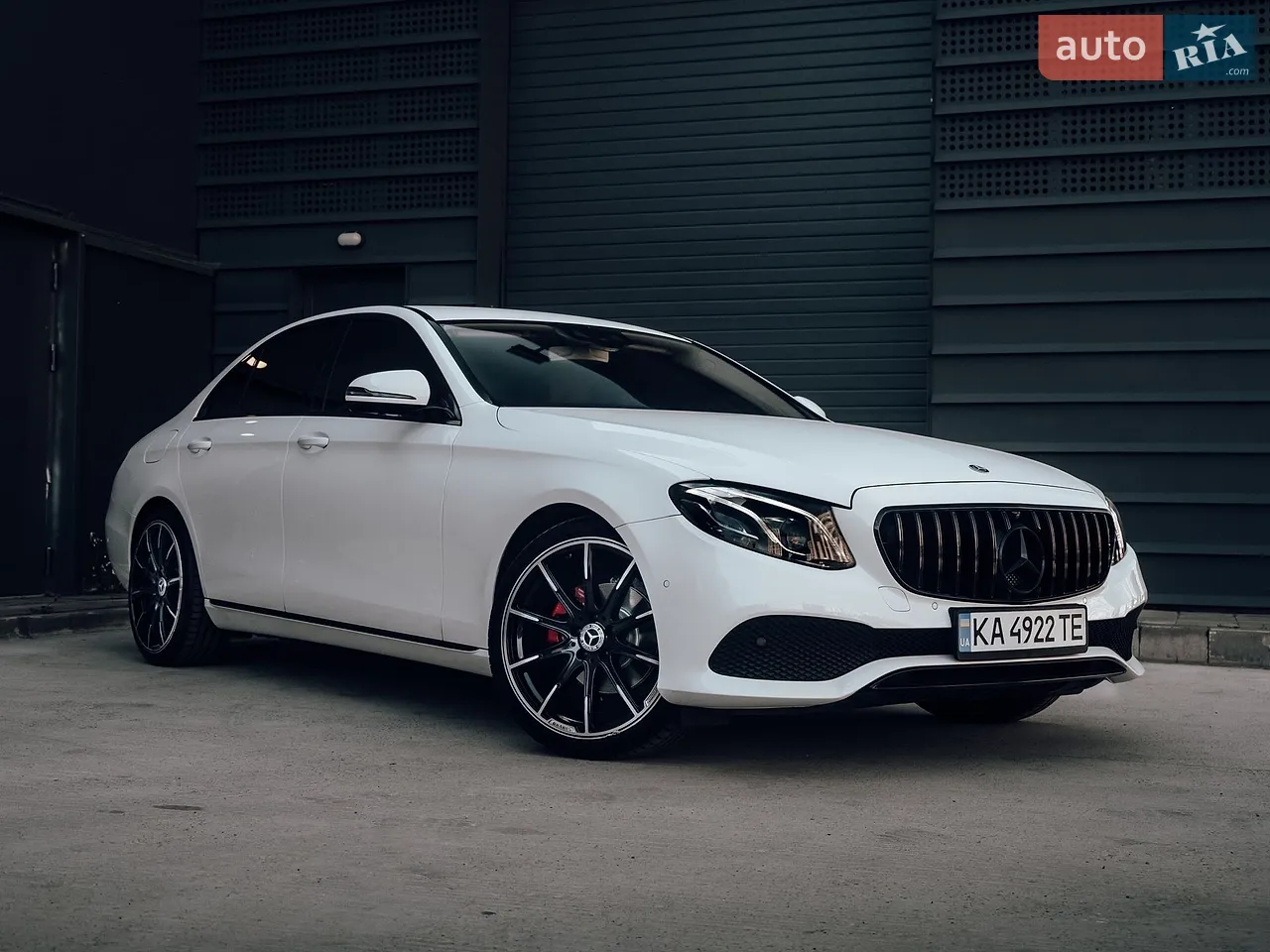 2018 Mercedes-Benz E-klasse - мініатюра 7