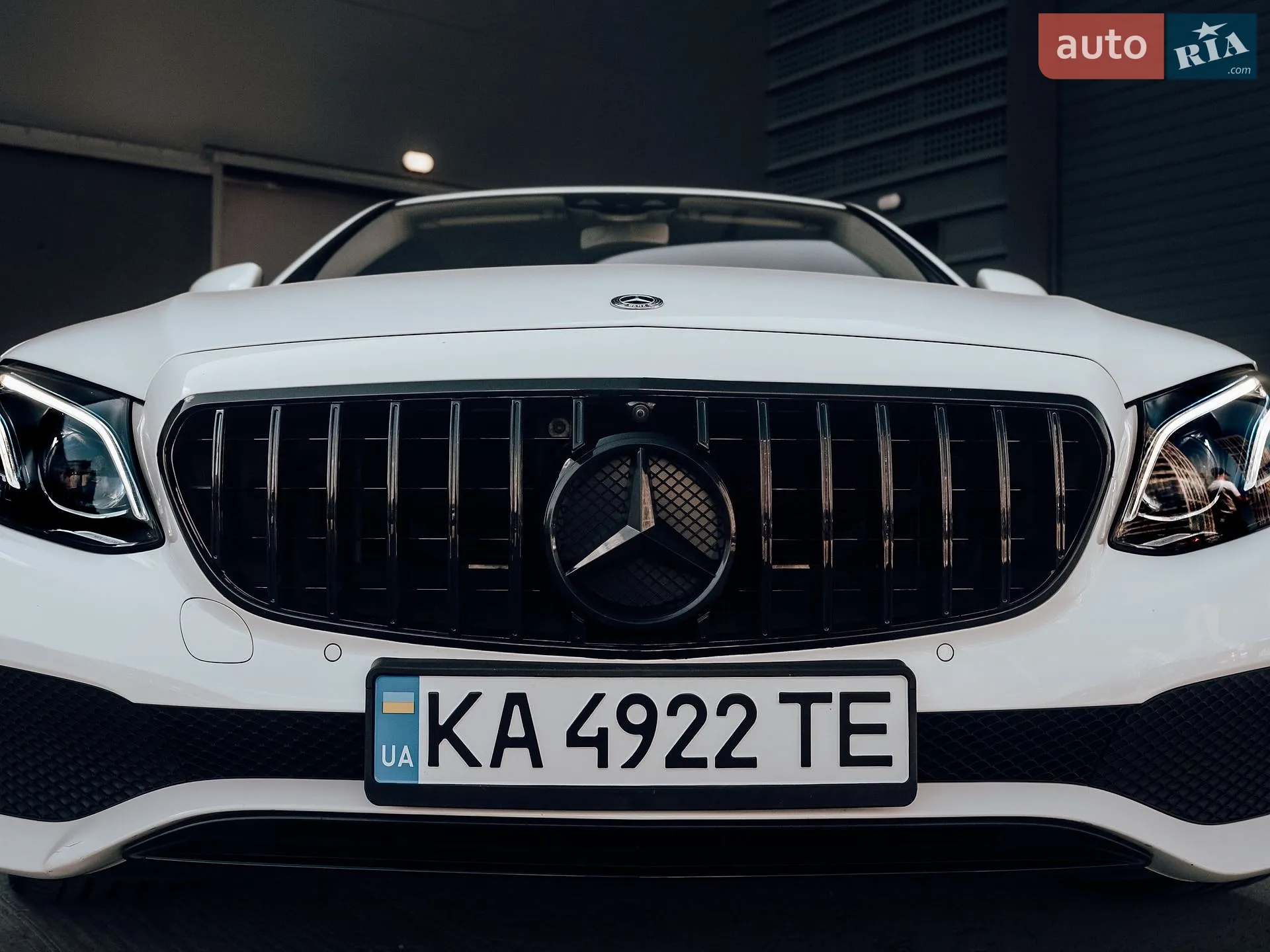 2017 Mercedes-Benz E-klasse - мініатюра 6