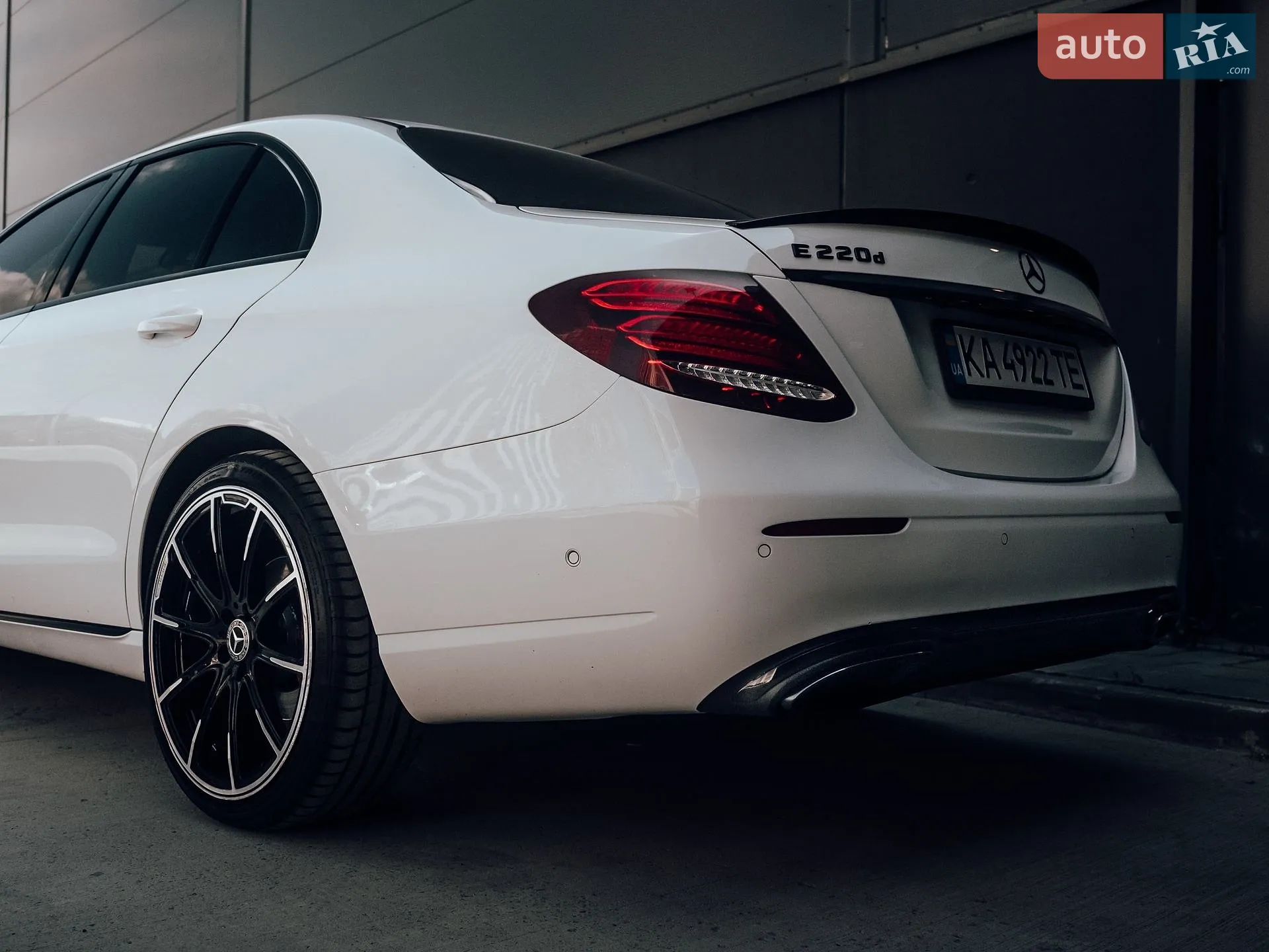 2017 Mercedes-Benz E-klasse - мініатюра 16