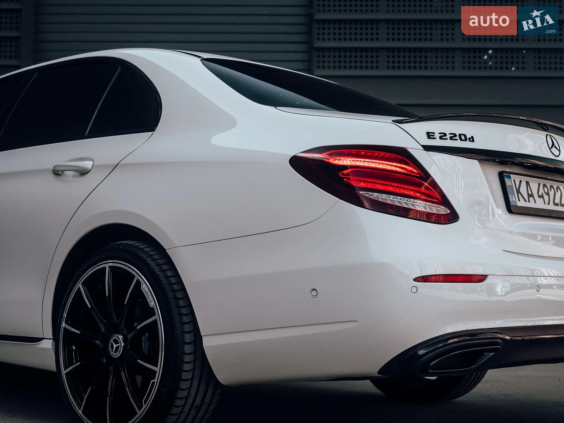 2017 Mercedes-Benz E-klasse - мініатюра 24
