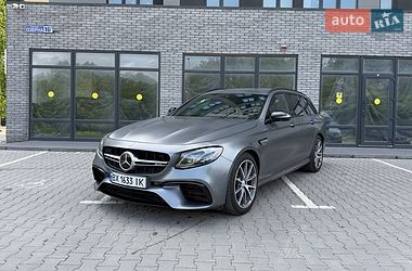 Універсал Mercedes-Benz E-Class 2018 в Хмельницькому