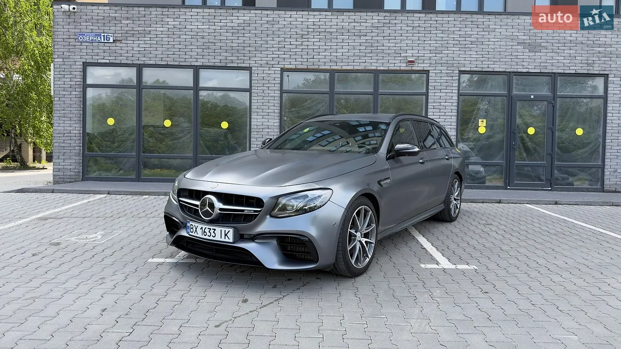 2017 Mercedes-Benz E-klasse - мініатюра 57